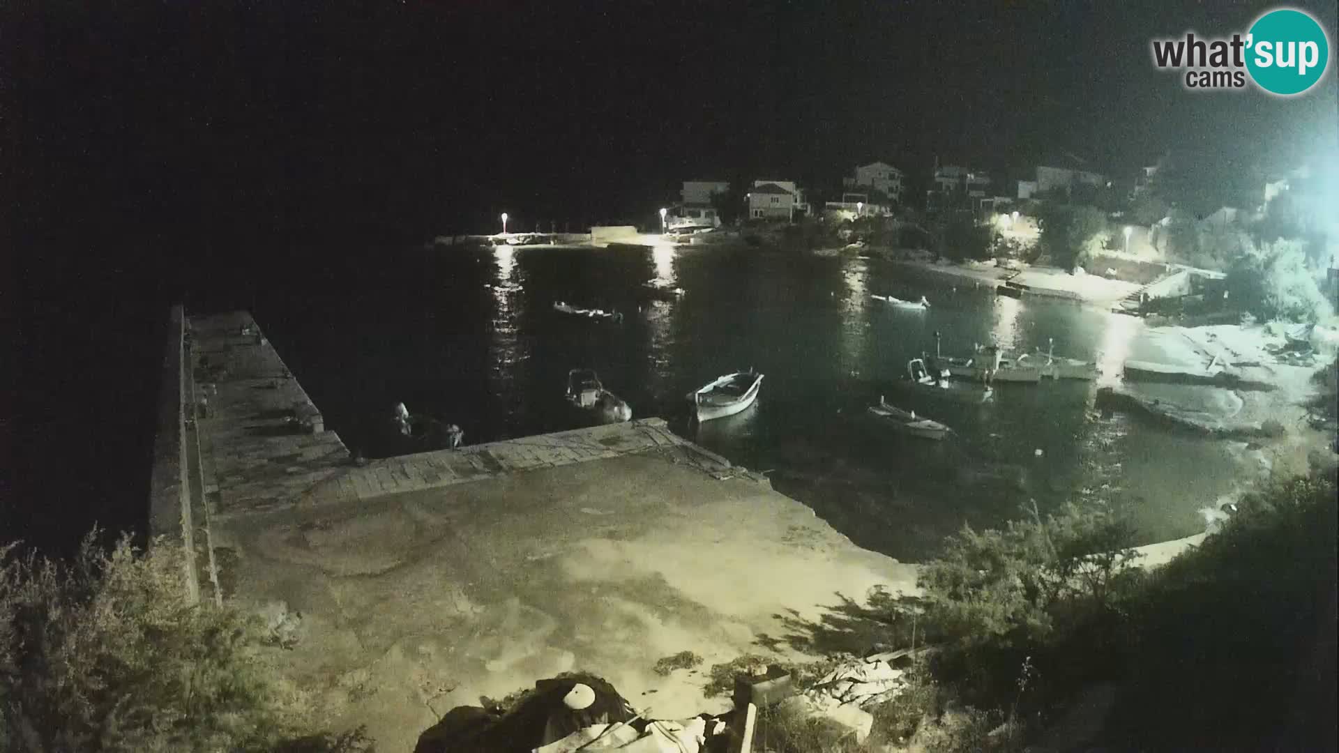 Web kamera Zavala – Jelsa – Hvar
