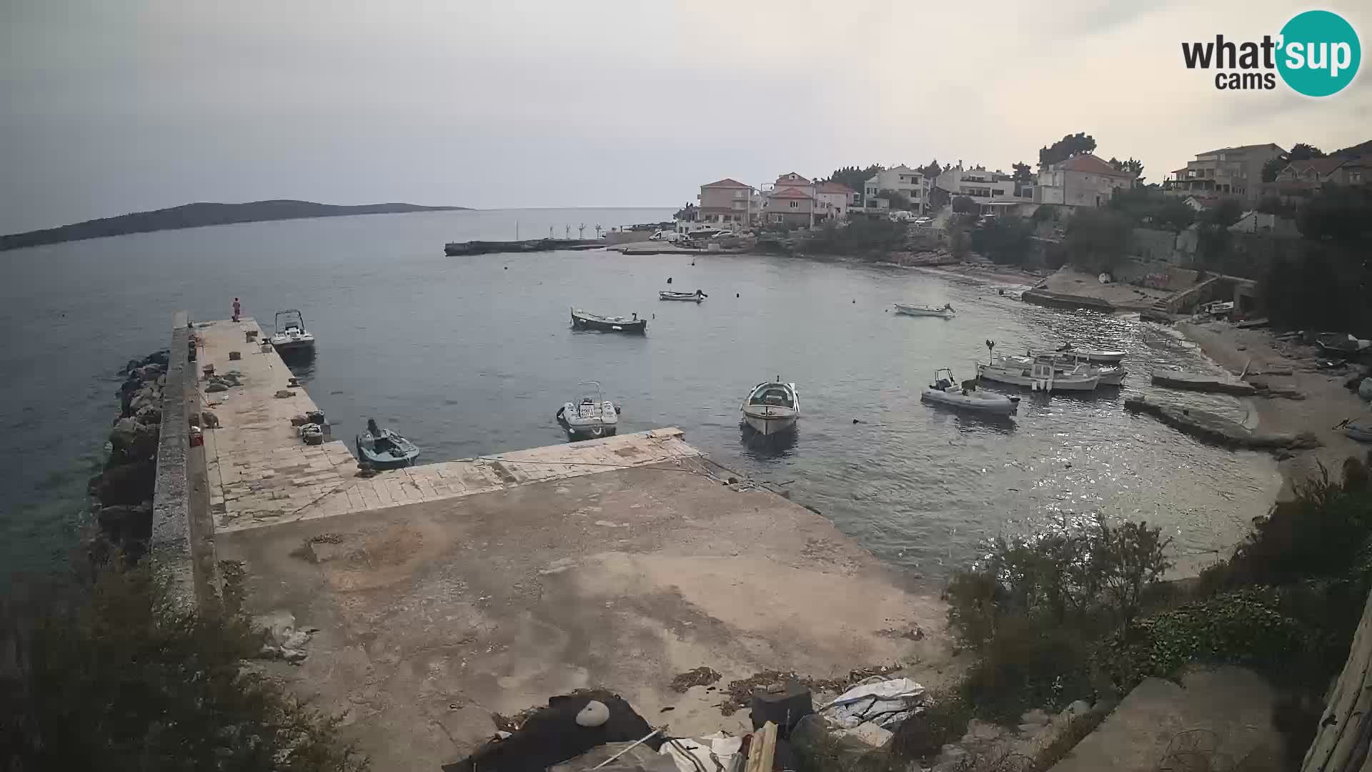 Livecam Zavala – Jelsa – Hvar