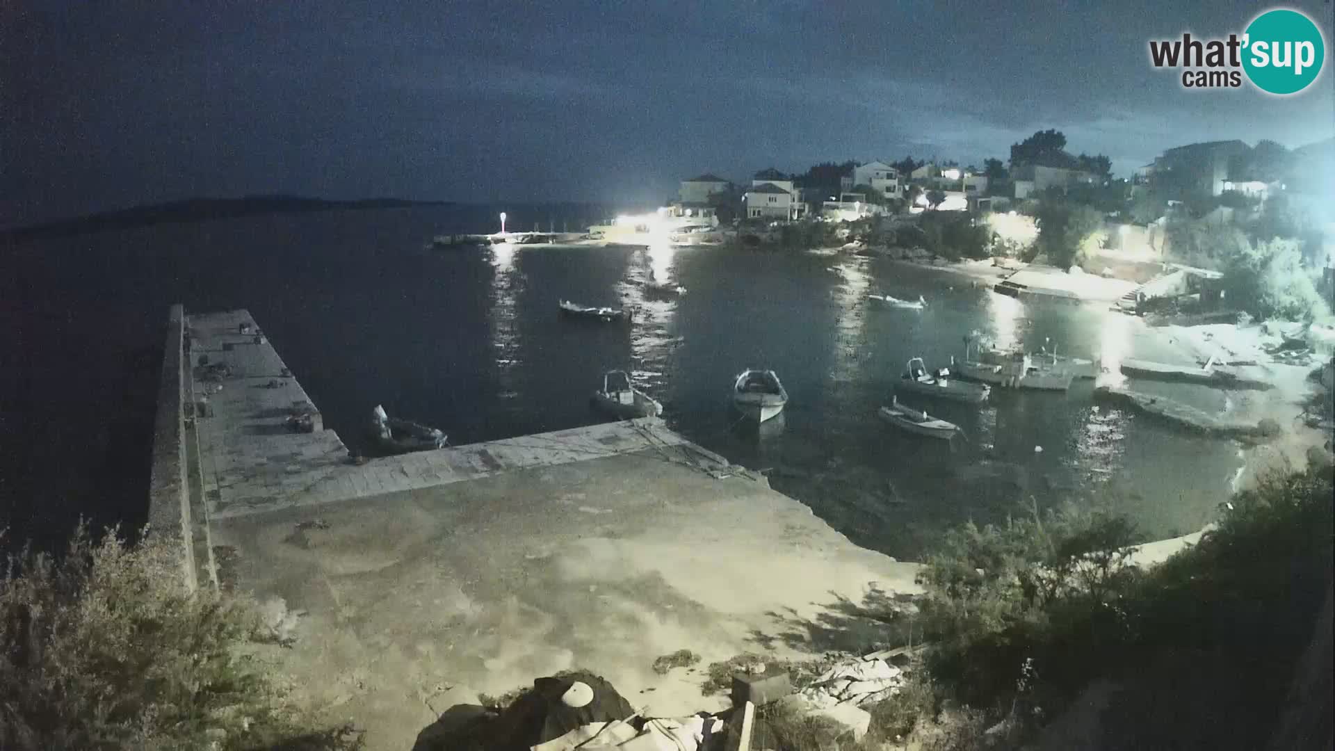 Zavala webcam Jelsa – Hvar
