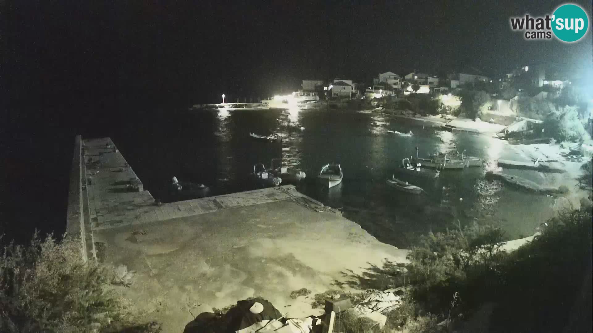 Zavala camera en vivo Jelsa – Hvar