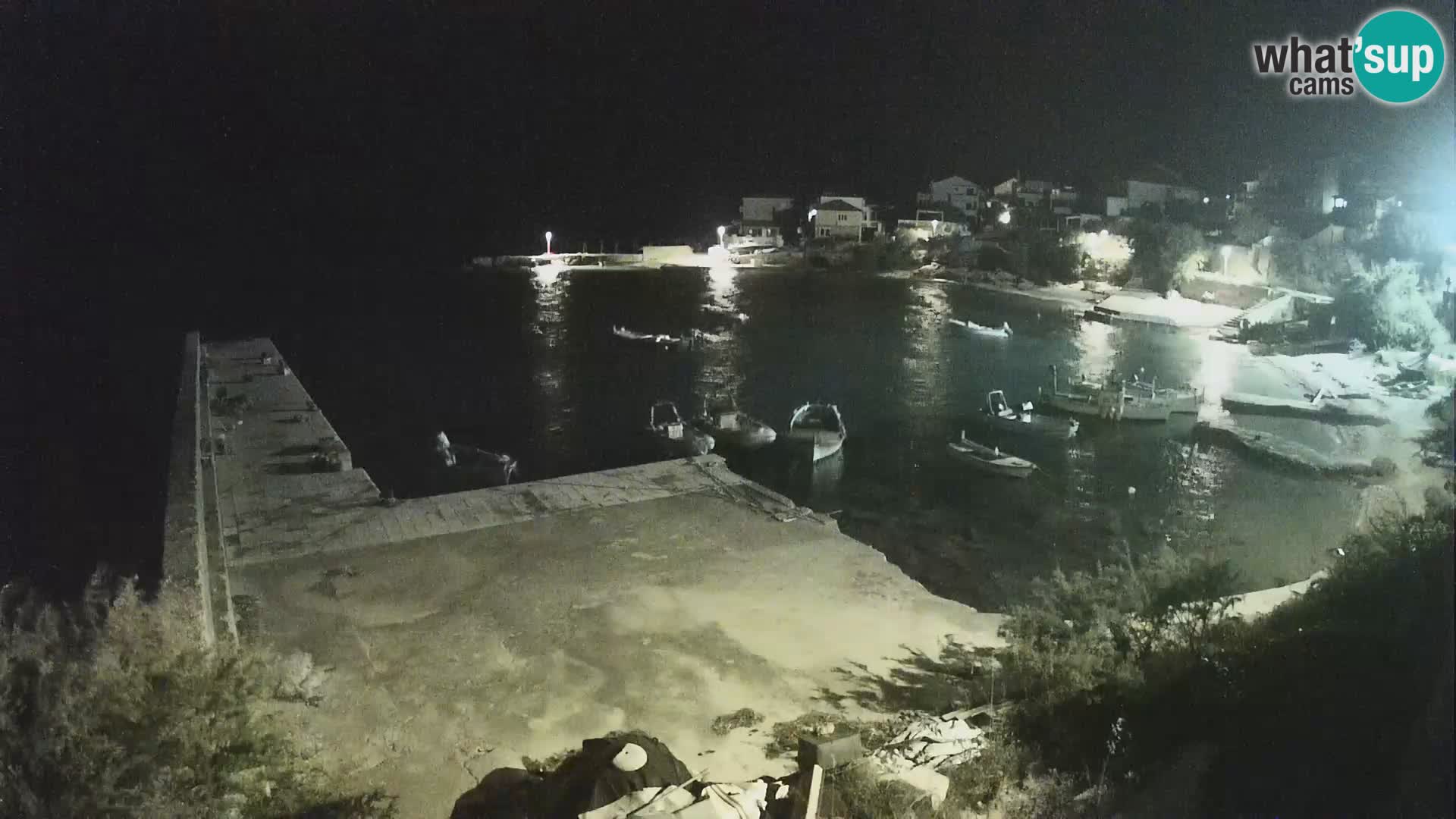 Livecam Zavala – Jelsa – Hvar