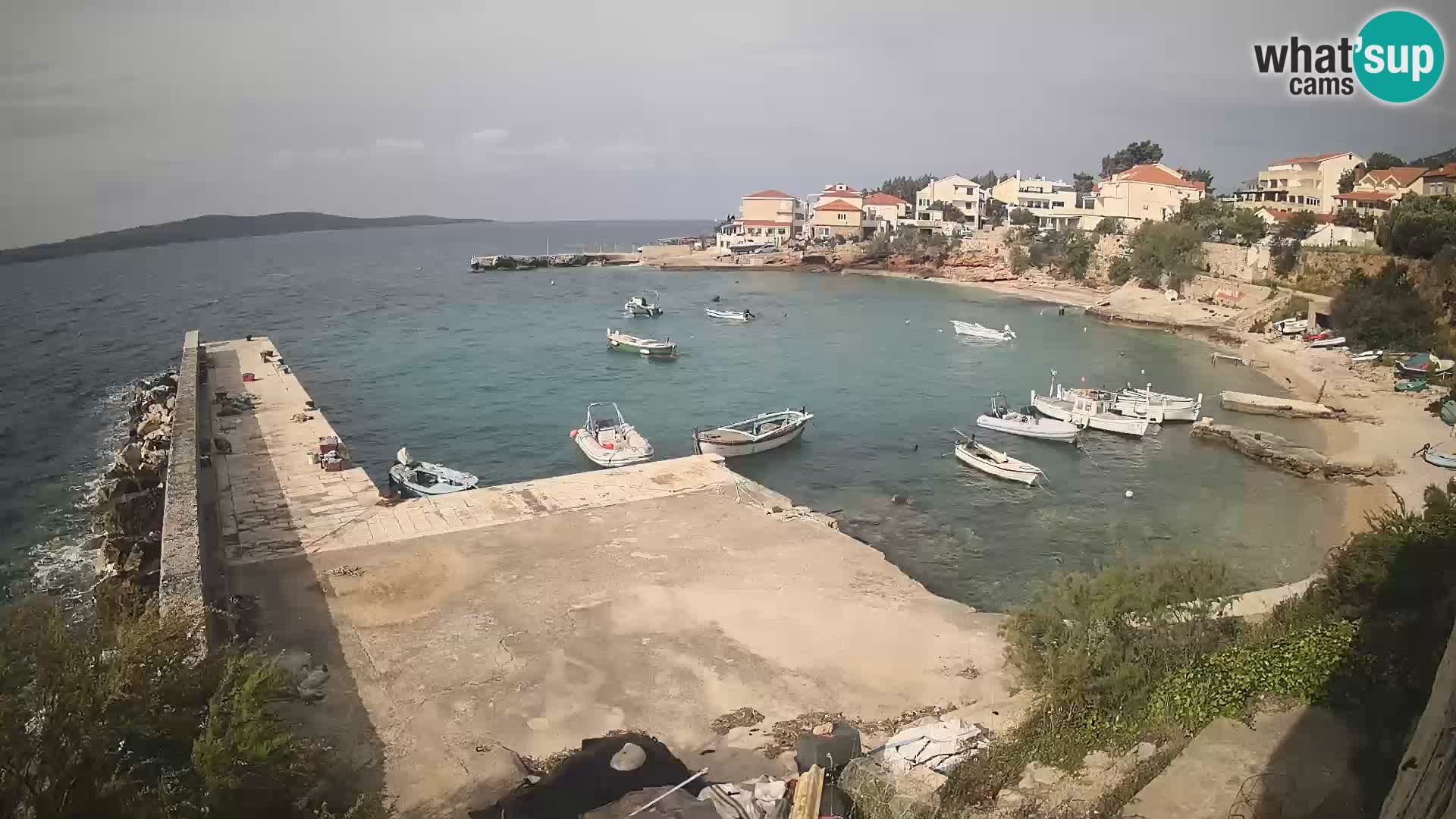 Zavala camera en vivo Jelsa – Hvar