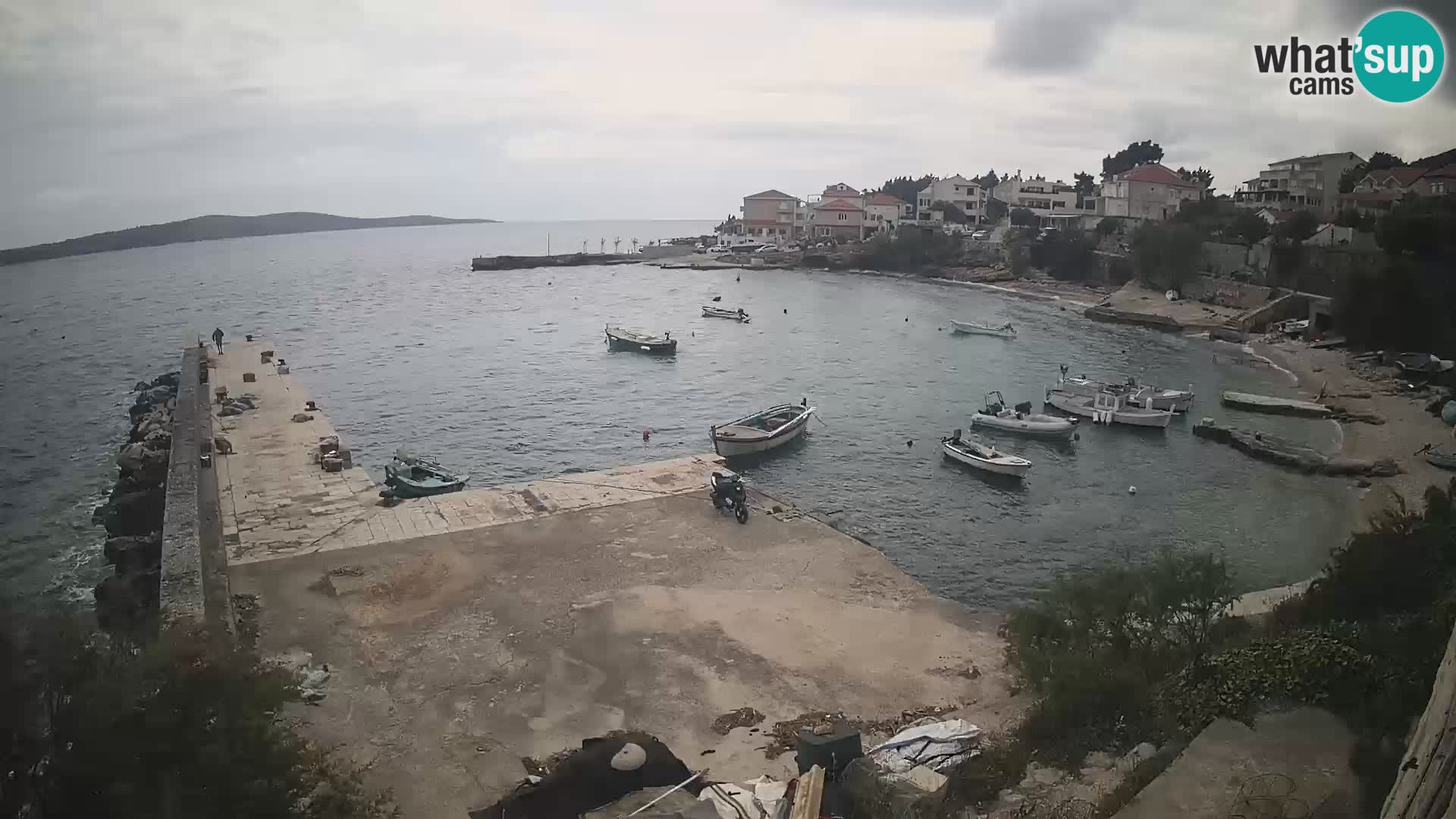 Zavala webcam Jelsa – Hvar