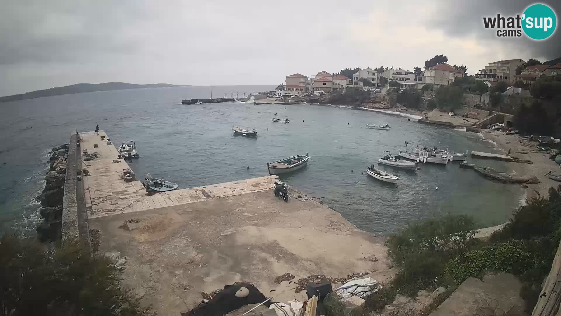 Livecam Zavala – Jelsa – Hvar