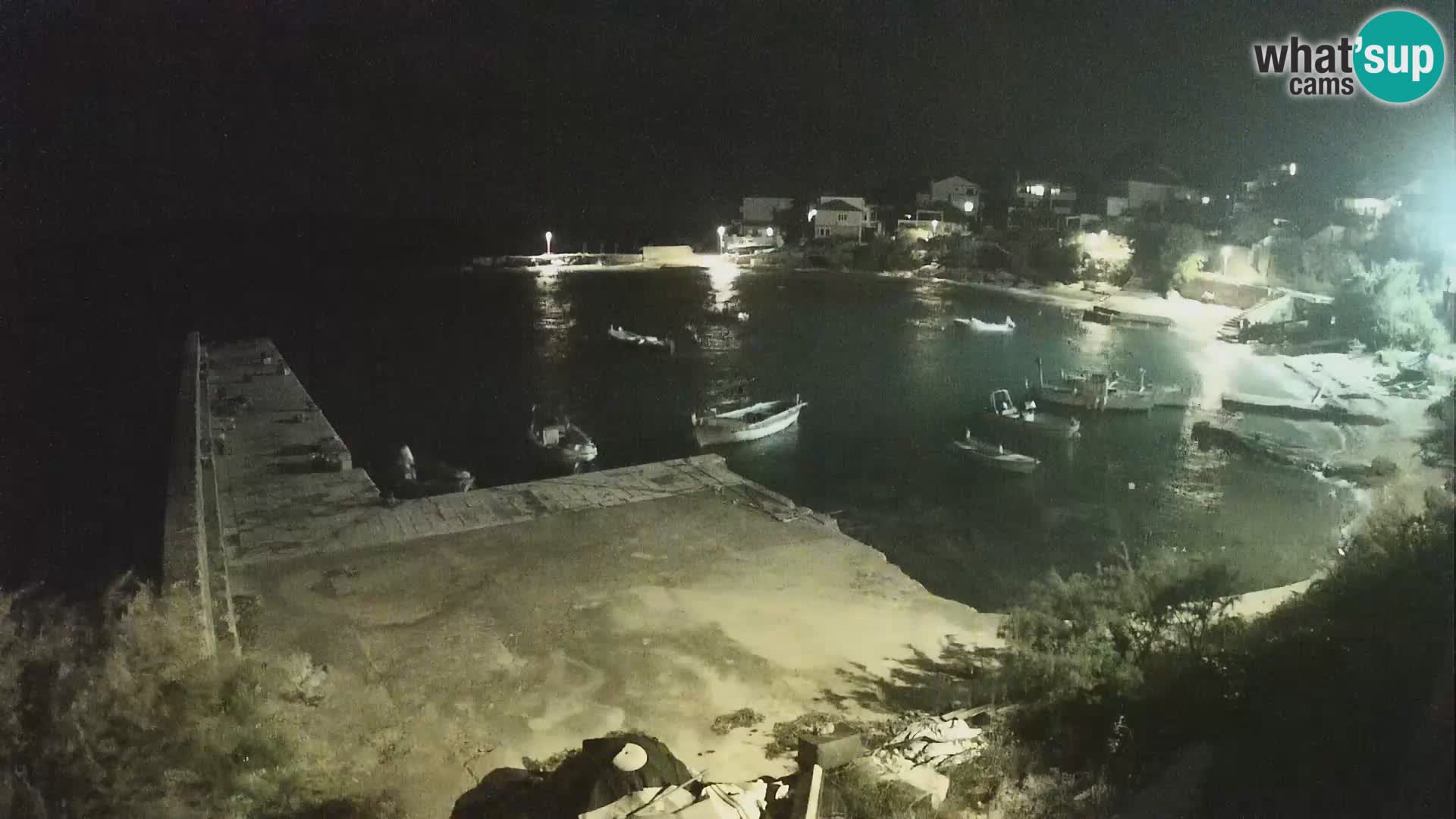 Livecam Zavala – Jelsa – Hvar