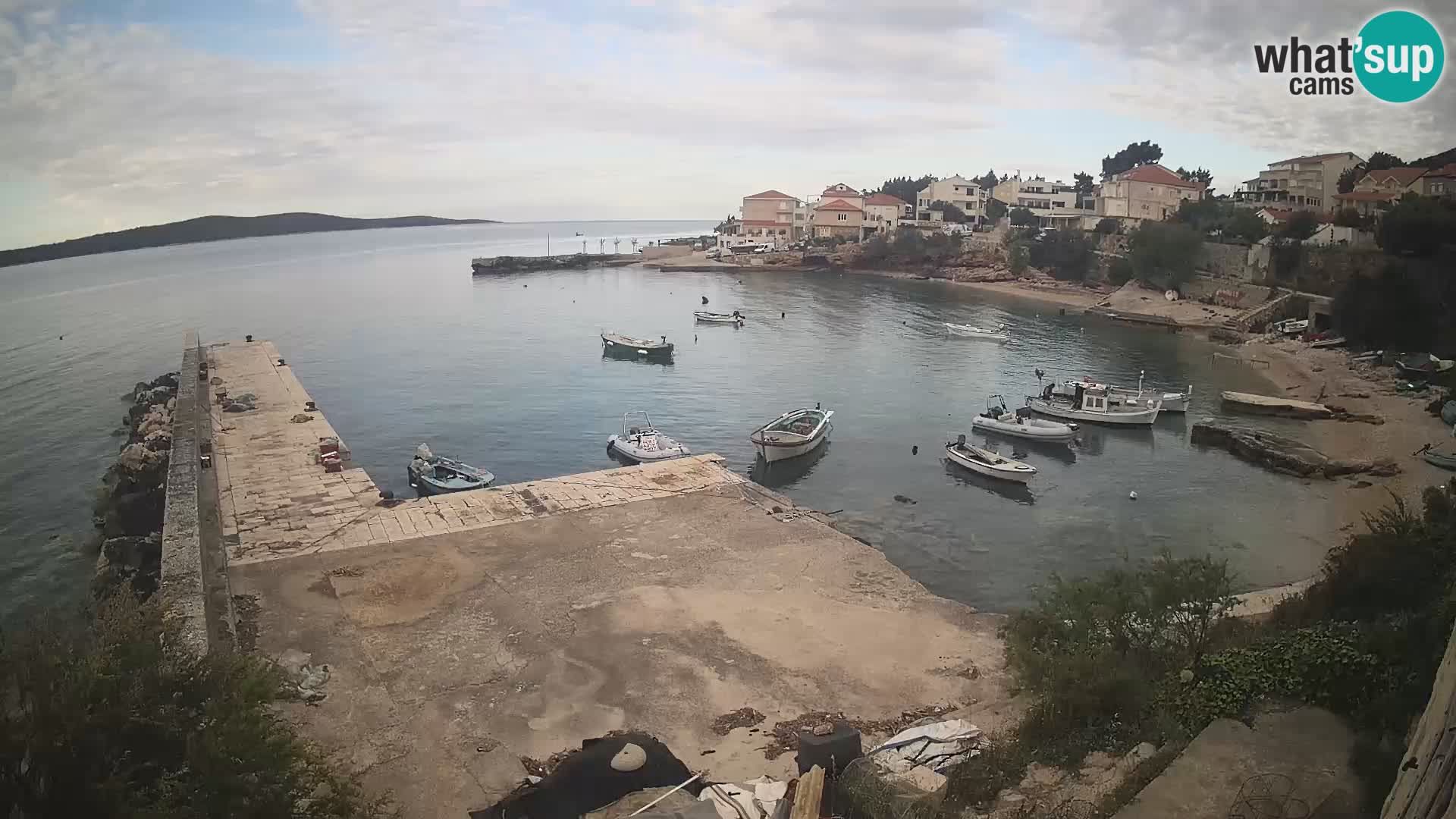 Zavala camera en vivo Jelsa – Hvar