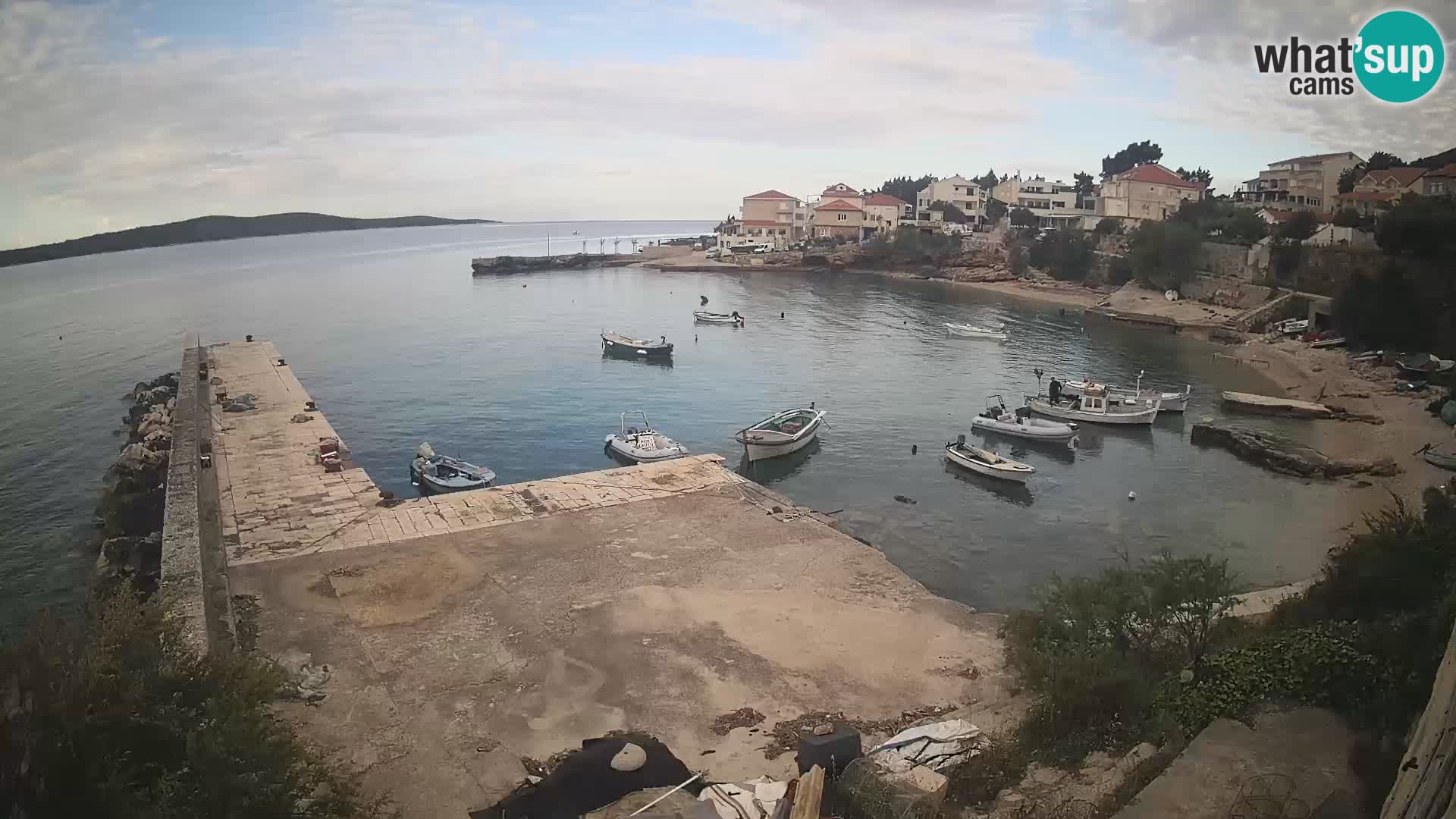 Zavala camera en vivo Jelsa – Hvar