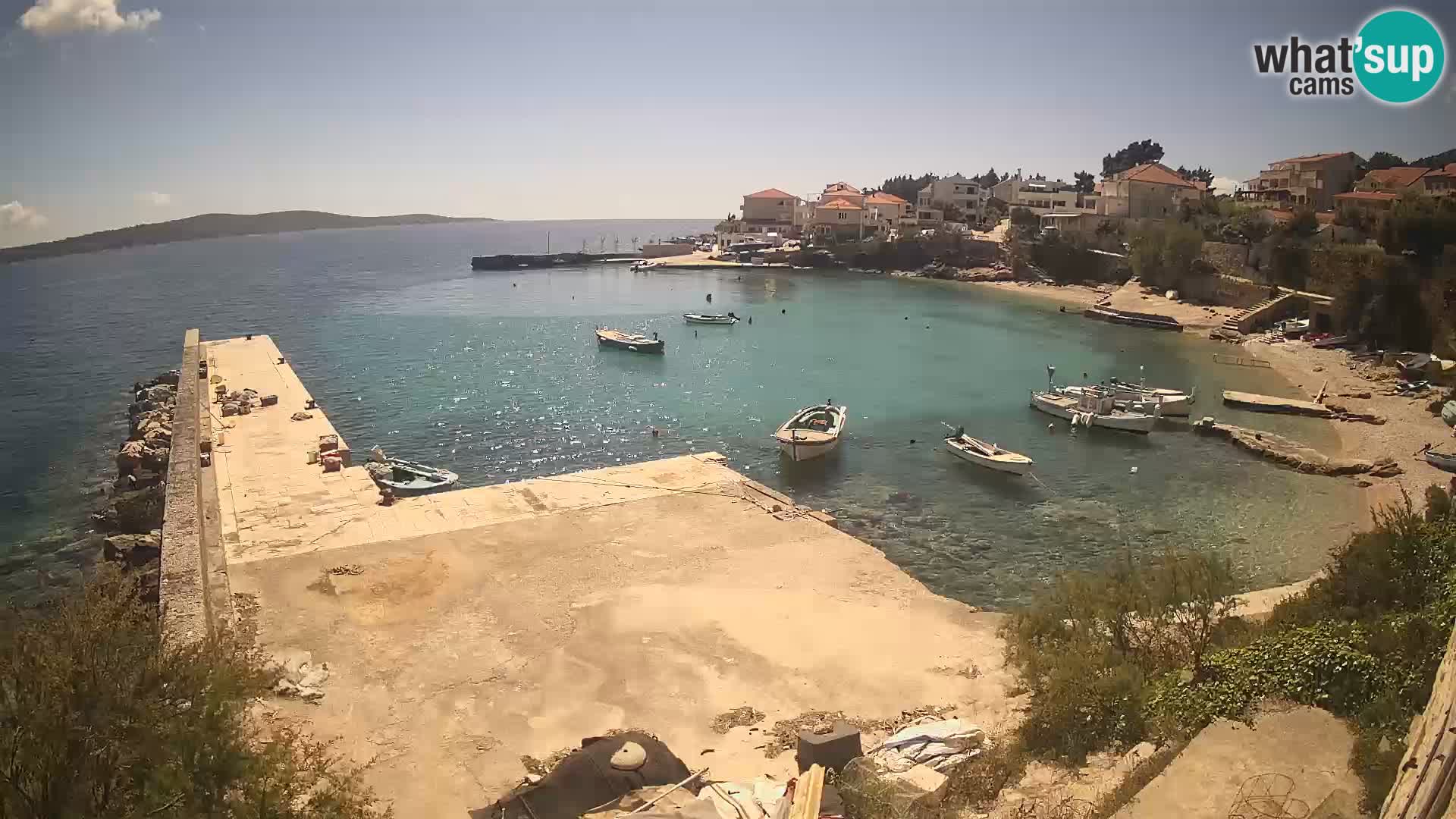 Livecam Zavala – Jelsa – Hvar