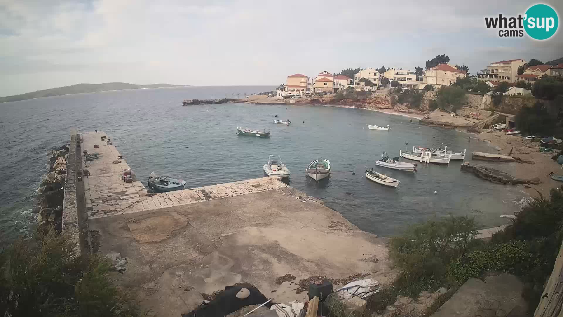 Zavala webcam Jelsa – Hvar