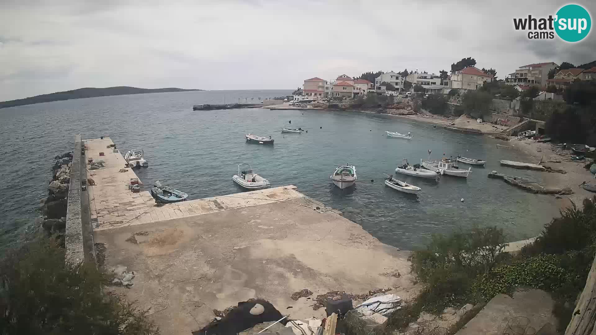 Web kamera Zavala – Jelsa – Hvar