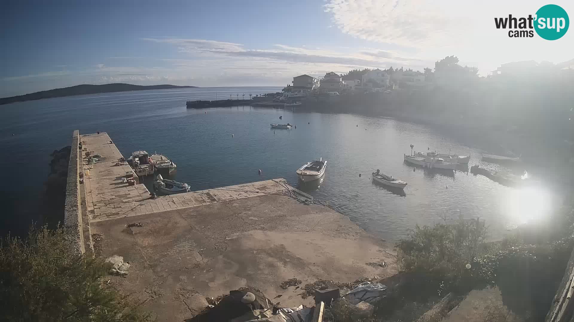 Zavala – Jelsa kamera v živo Hvar
