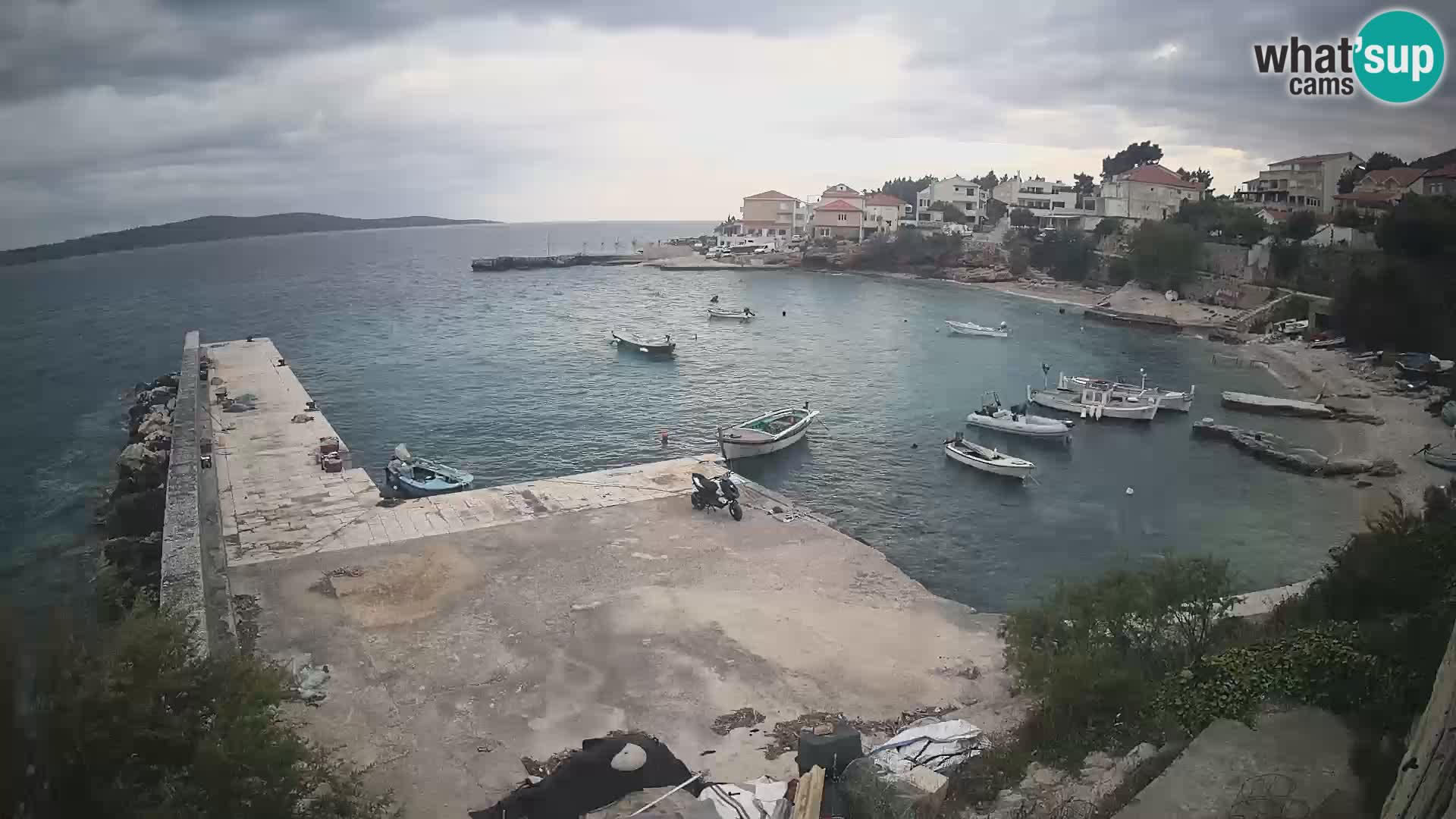 Zavala webcam Jelsa – Hvar