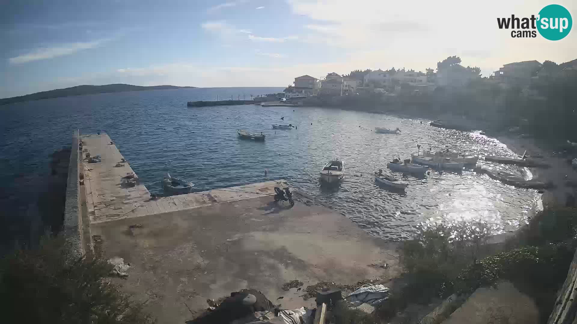 Web kamera Zavala – Jelsa – Hvar