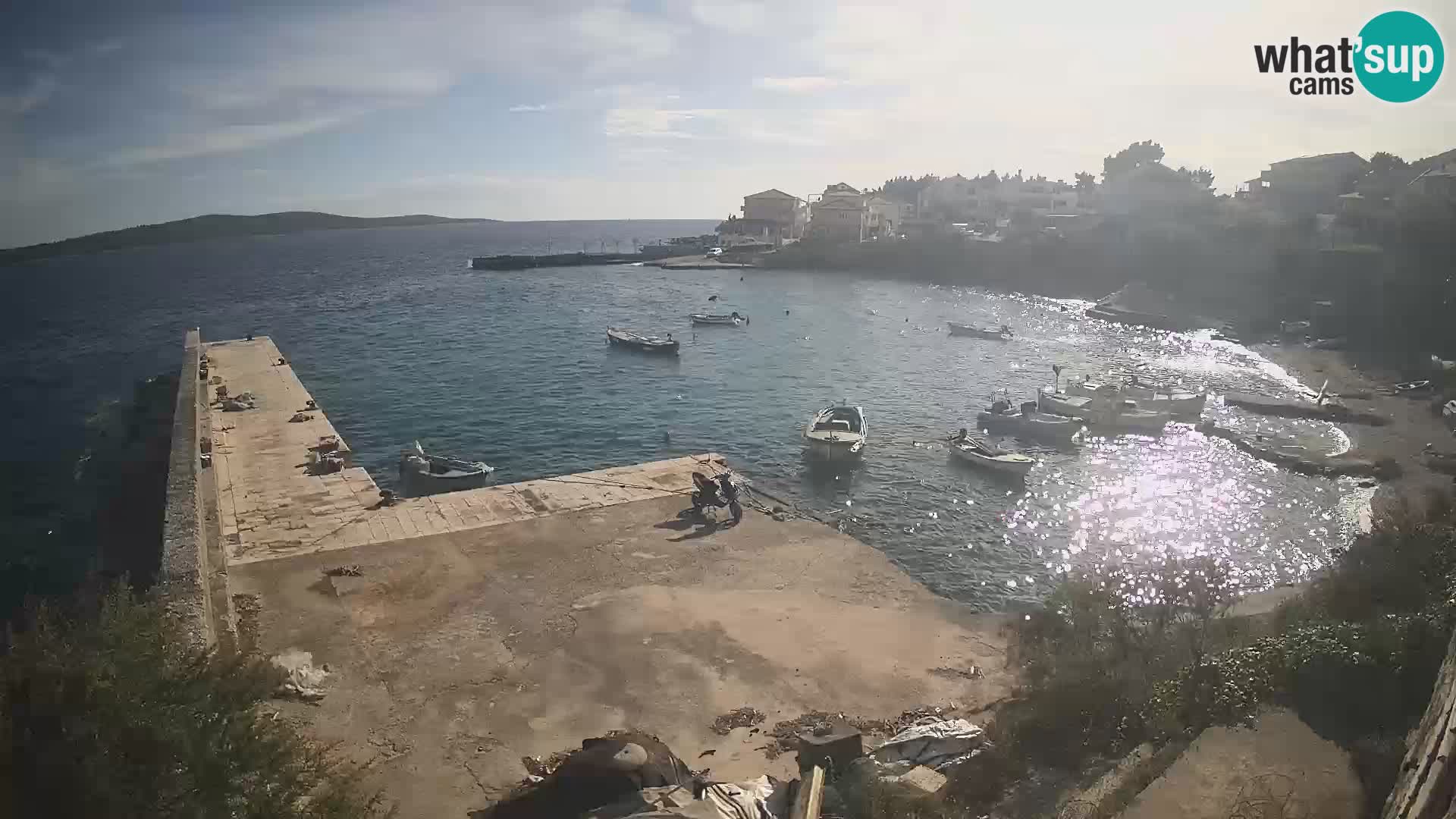 Livecam Zavala – Jelsa – Hvar
