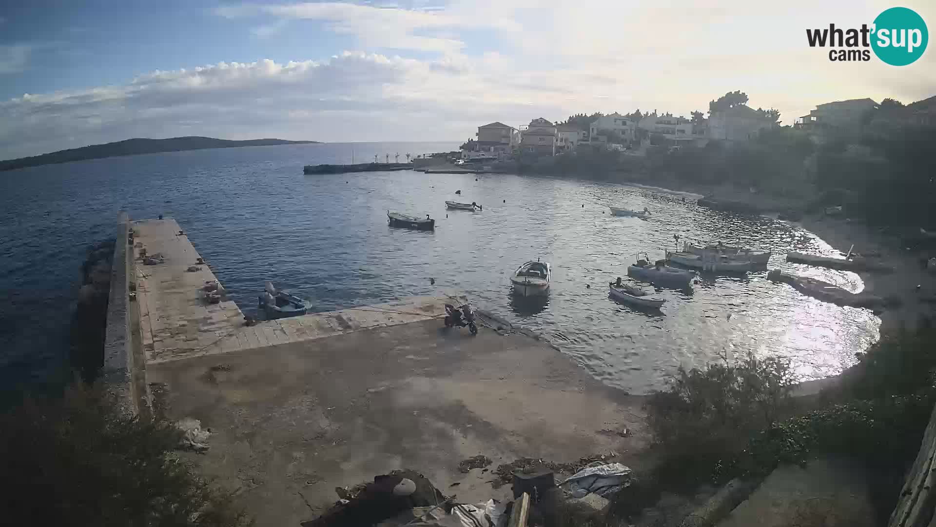 Livecam Zavala – Jelsa – Hvar