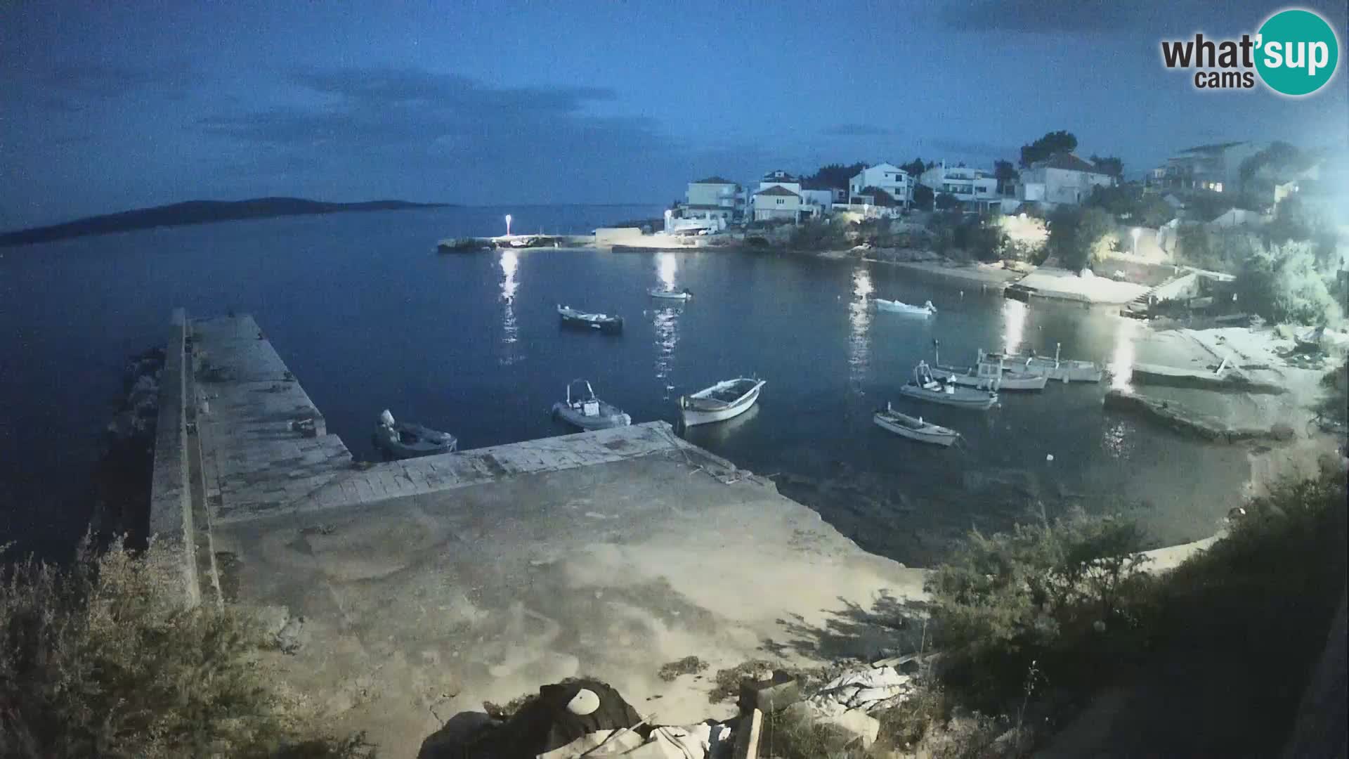 Livecam Zavala – Jelsa – Hvar