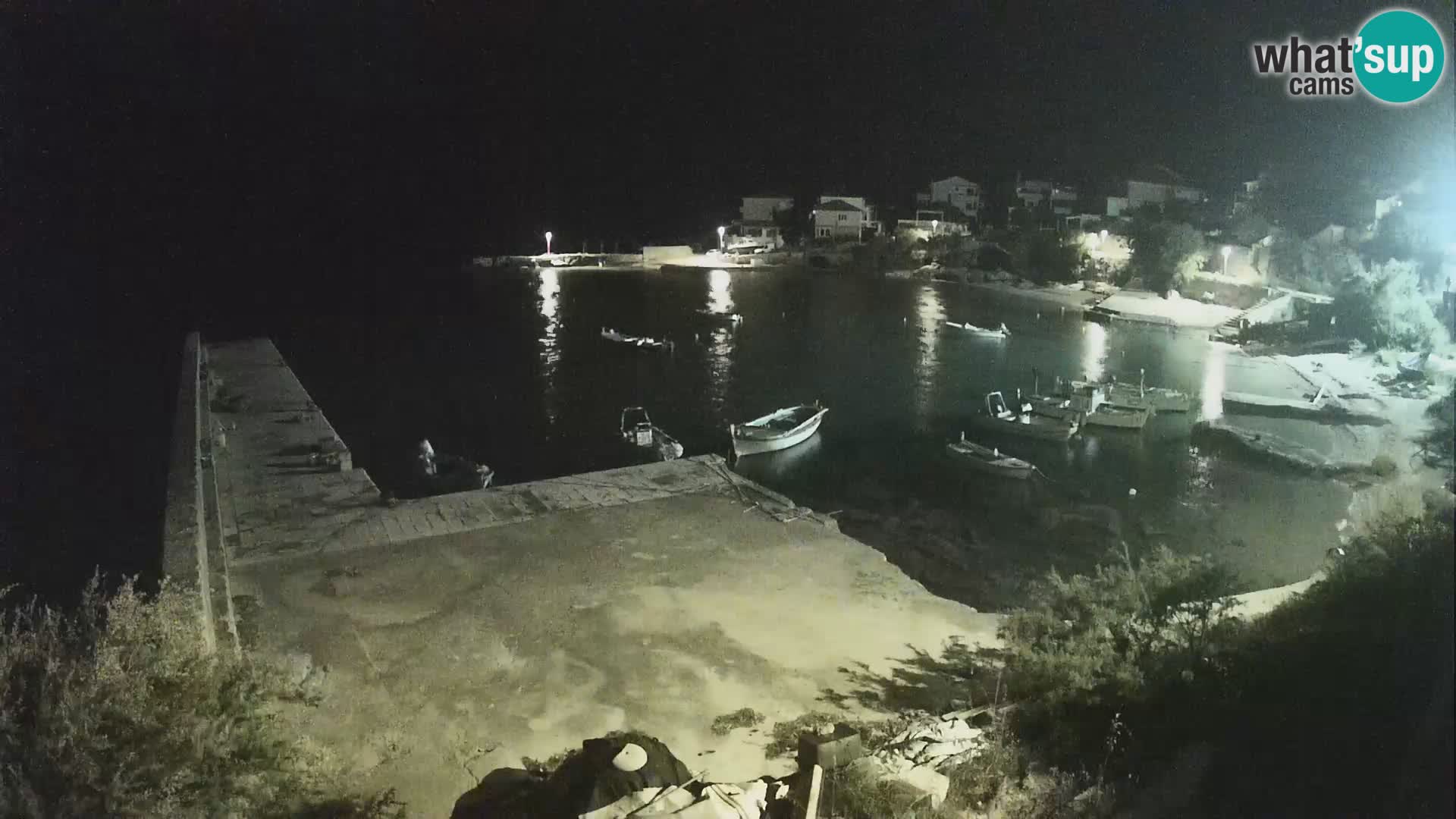 Livecam Zavala – Jelsa – Hvar