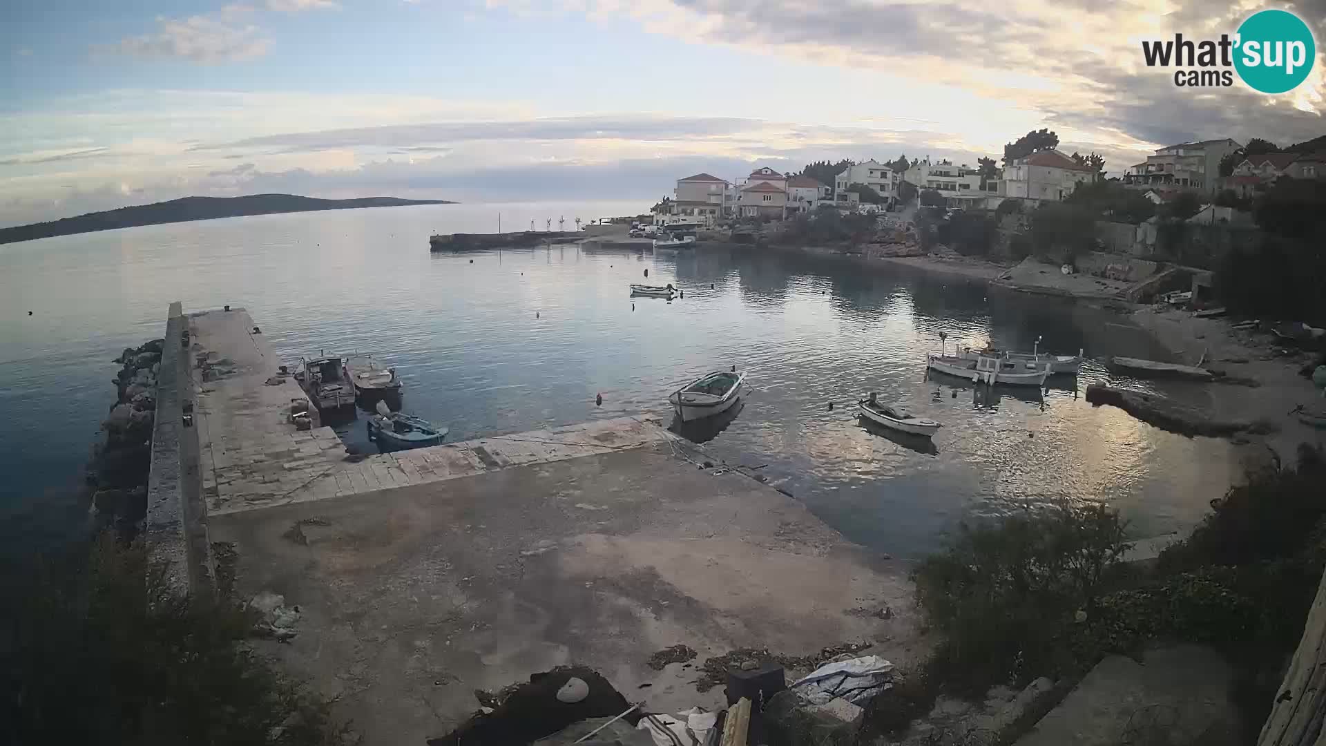 Zavala camera en vivo Jelsa – Hvar