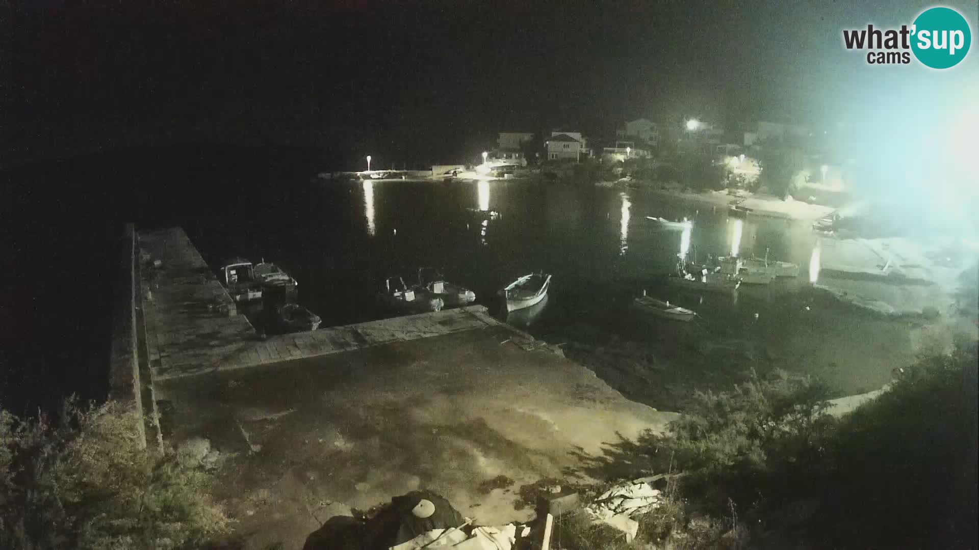Livecam Zavala – Jelsa – Hvar