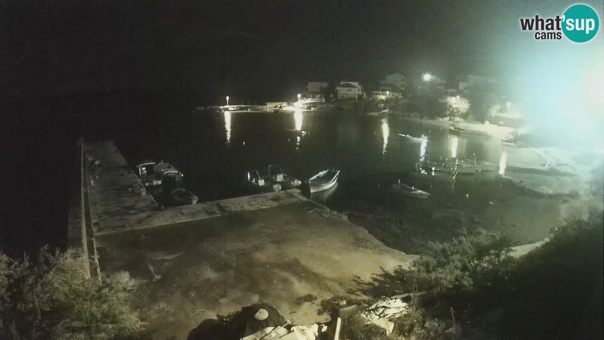 Live webcam Zavala – Jelsa – Hvar
