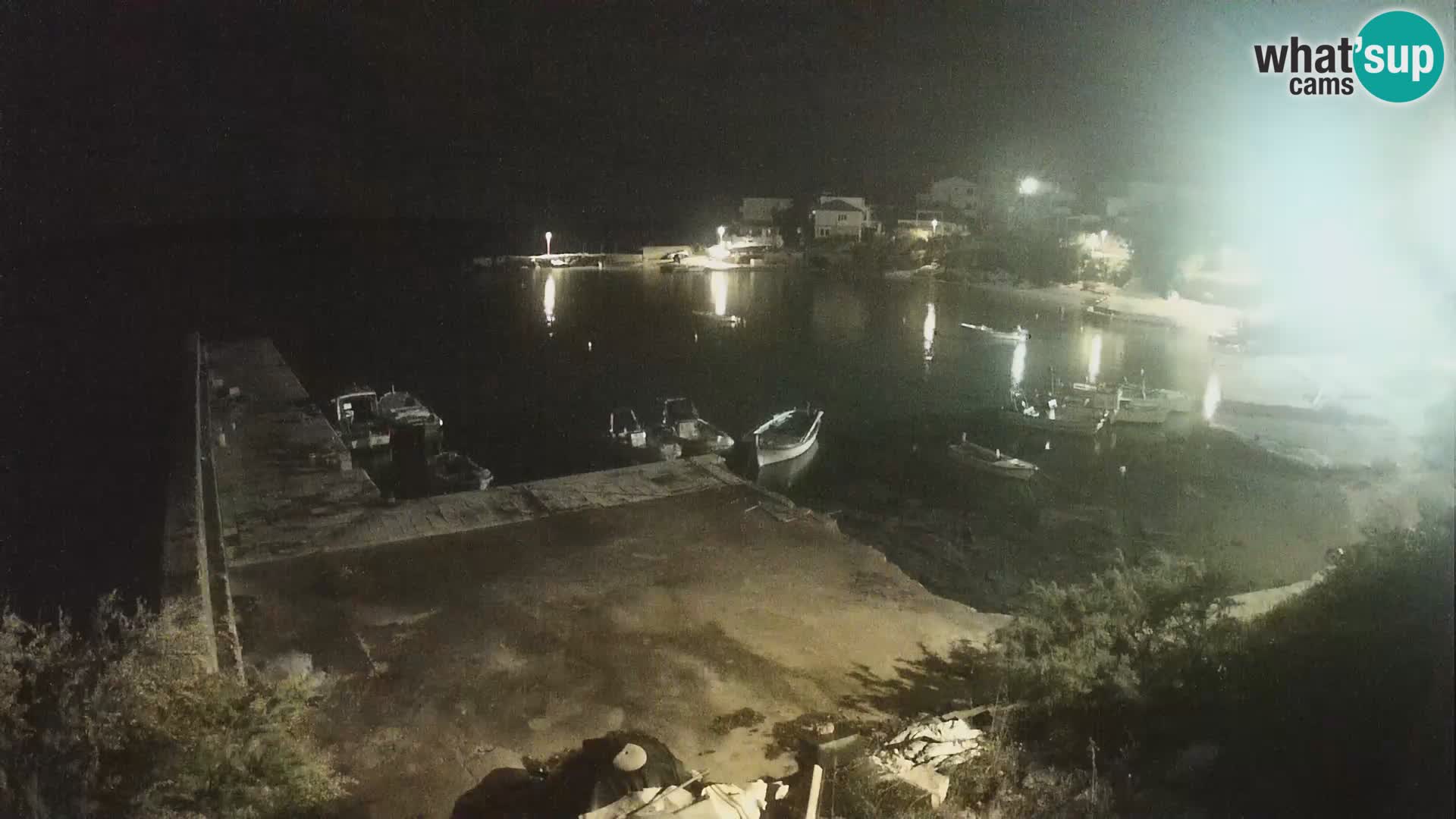 Livecam Zavala – Jelsa – Hvar