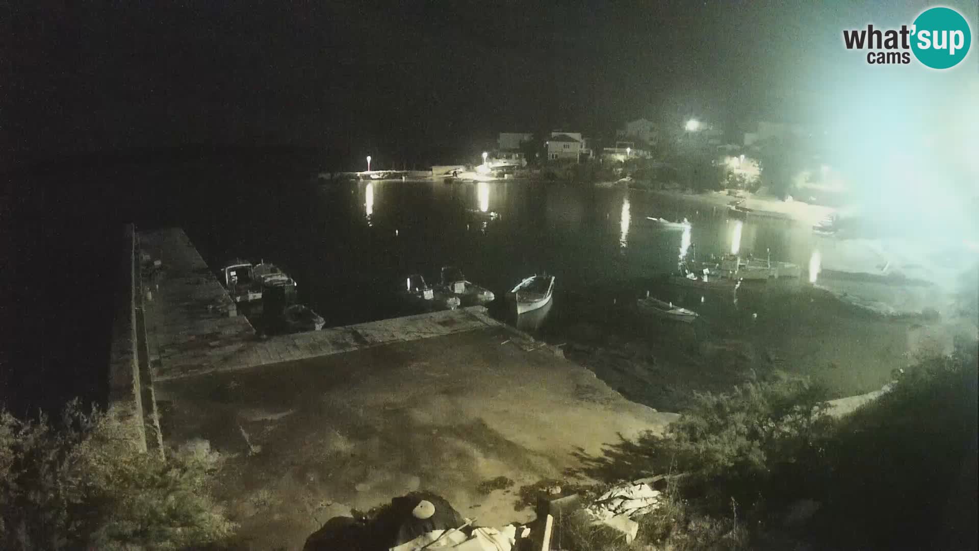 Livecam Zavala – Jelsa – Hvar