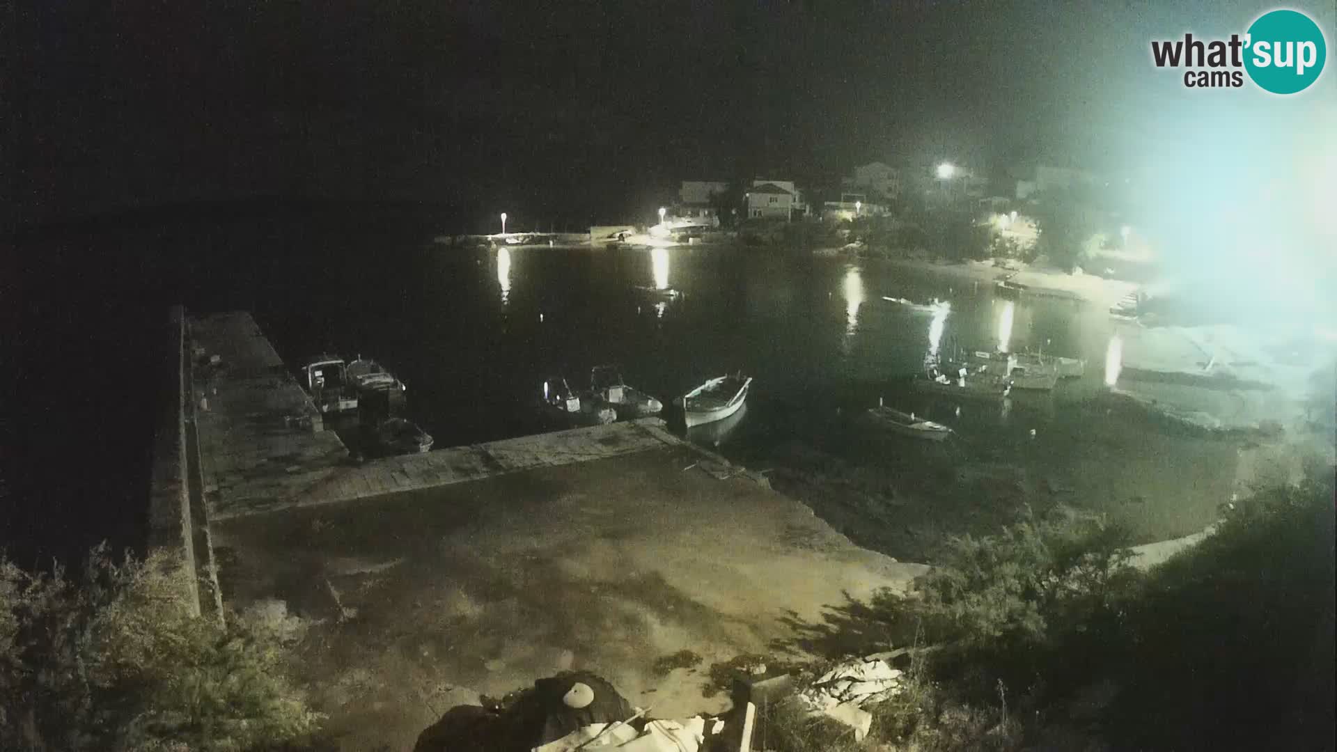Web kamera Zavala – Jelsa – Hvar