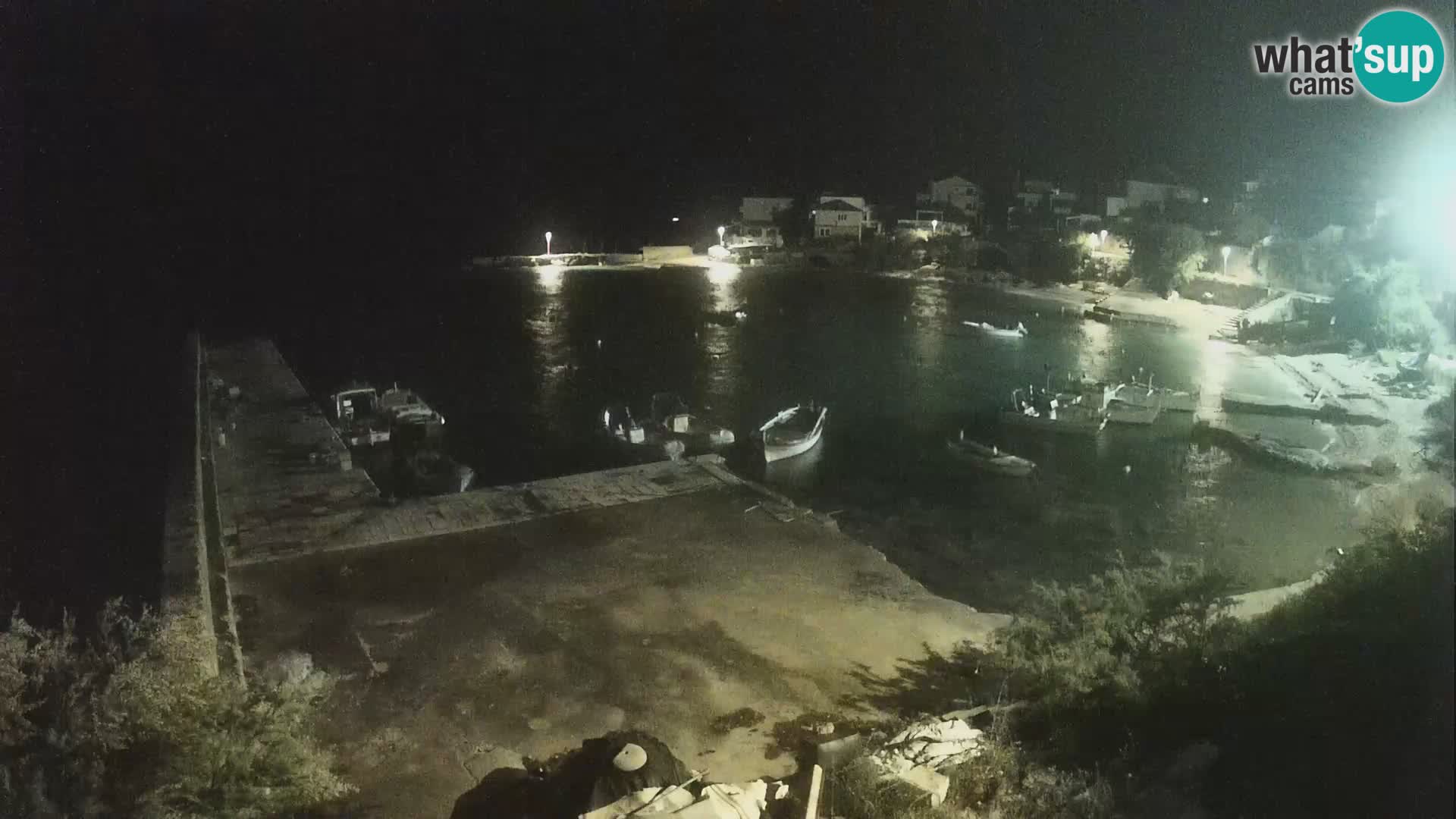 Livecam Zavala – Jelsa – Hvar