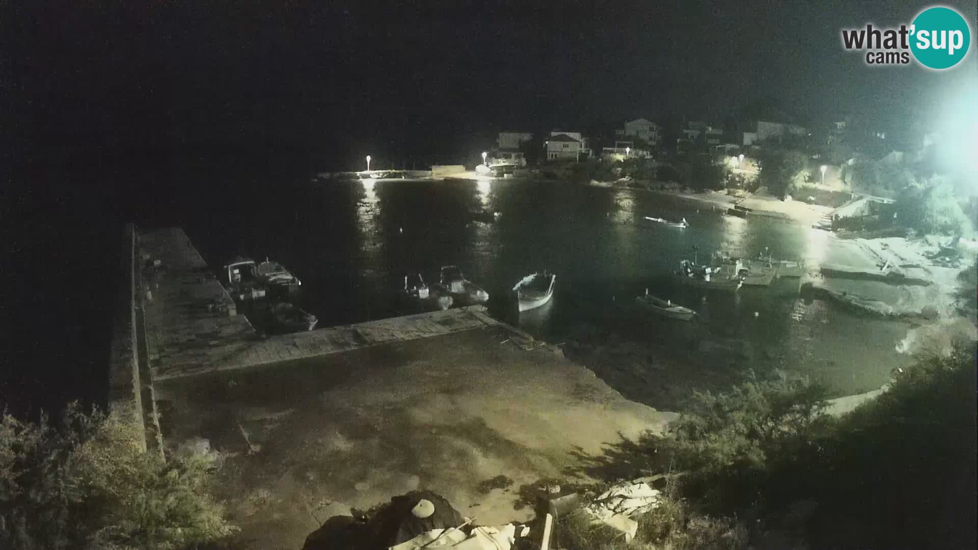 Zavala camera en vivo Jelsa – Hvar
