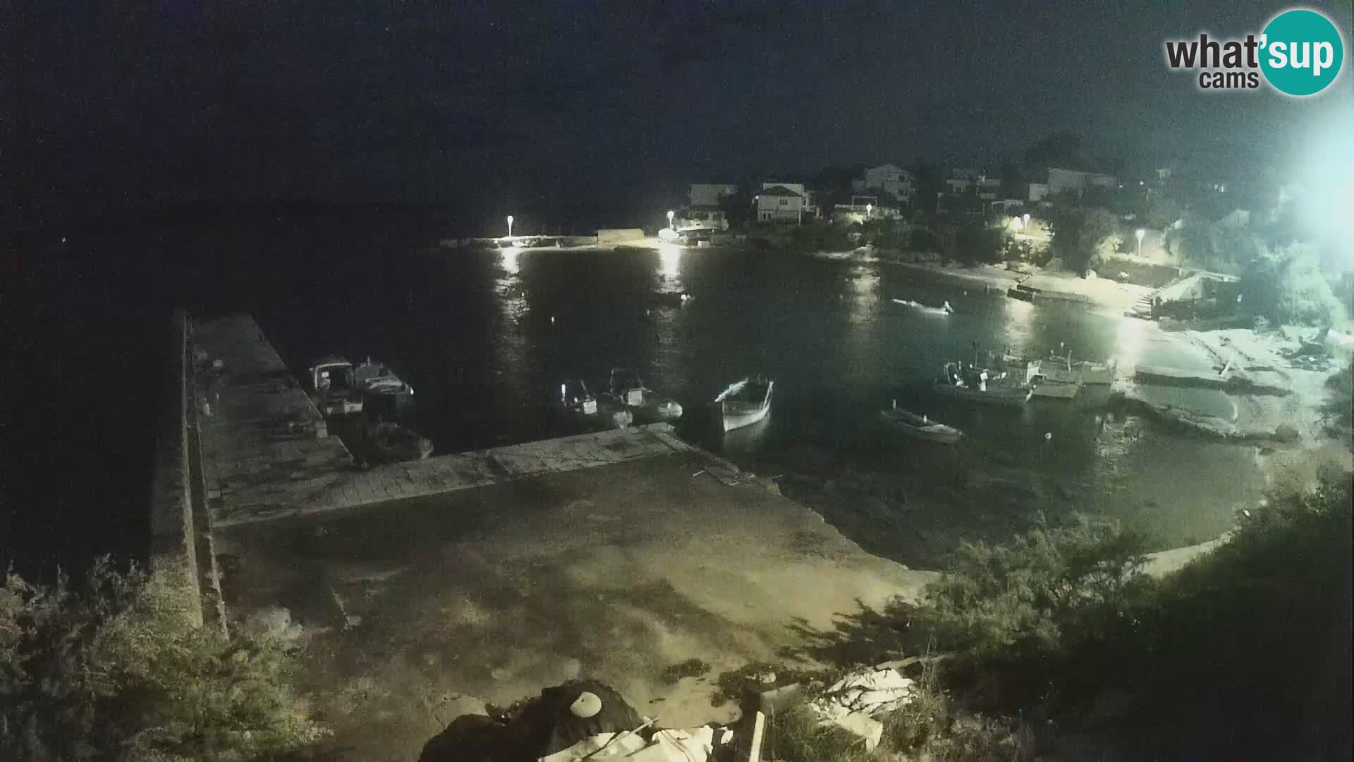 Zavala camera en vivo Jelsa – Hvar