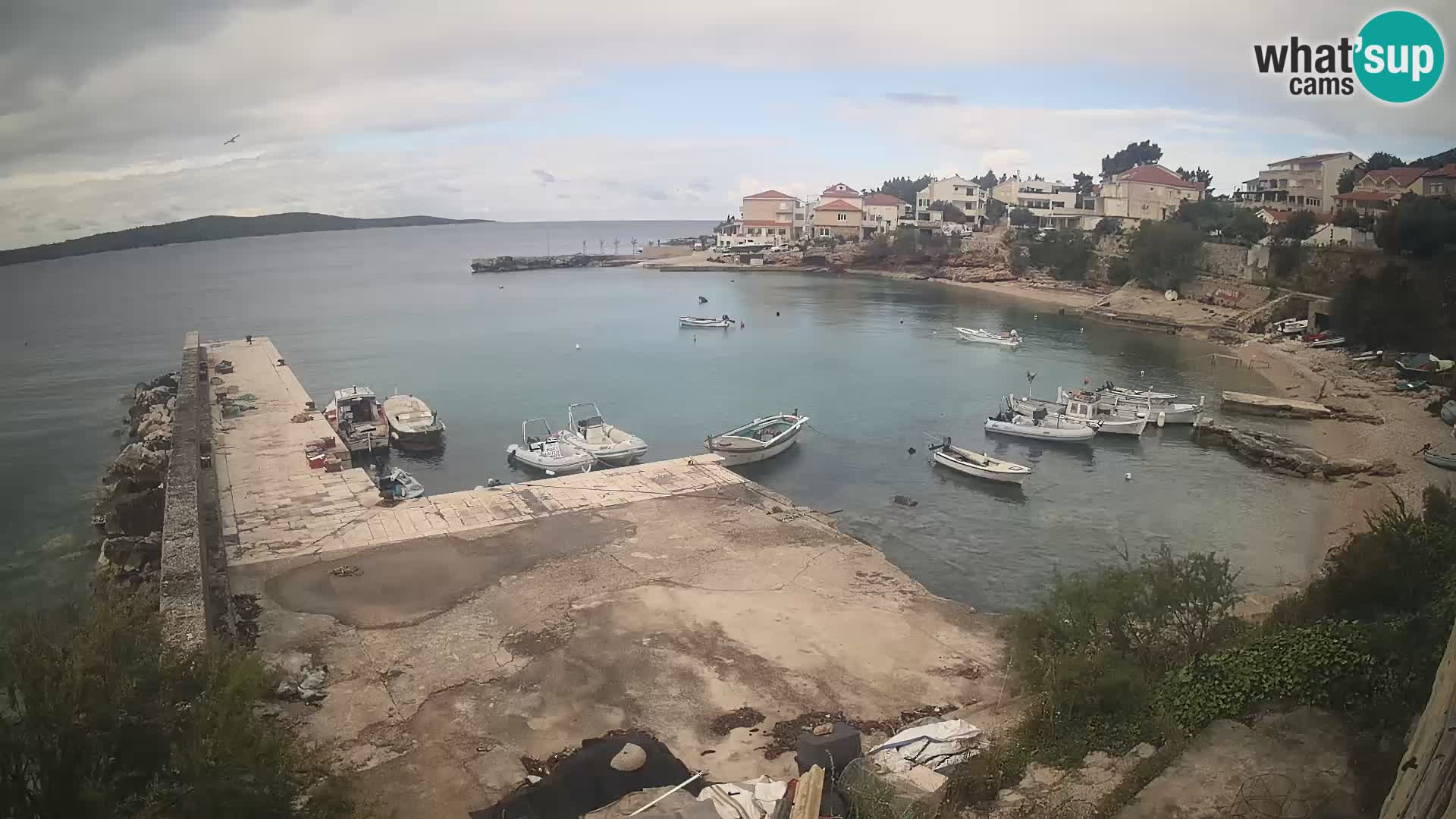 Livecam Zavala – Jelsa – Hvar