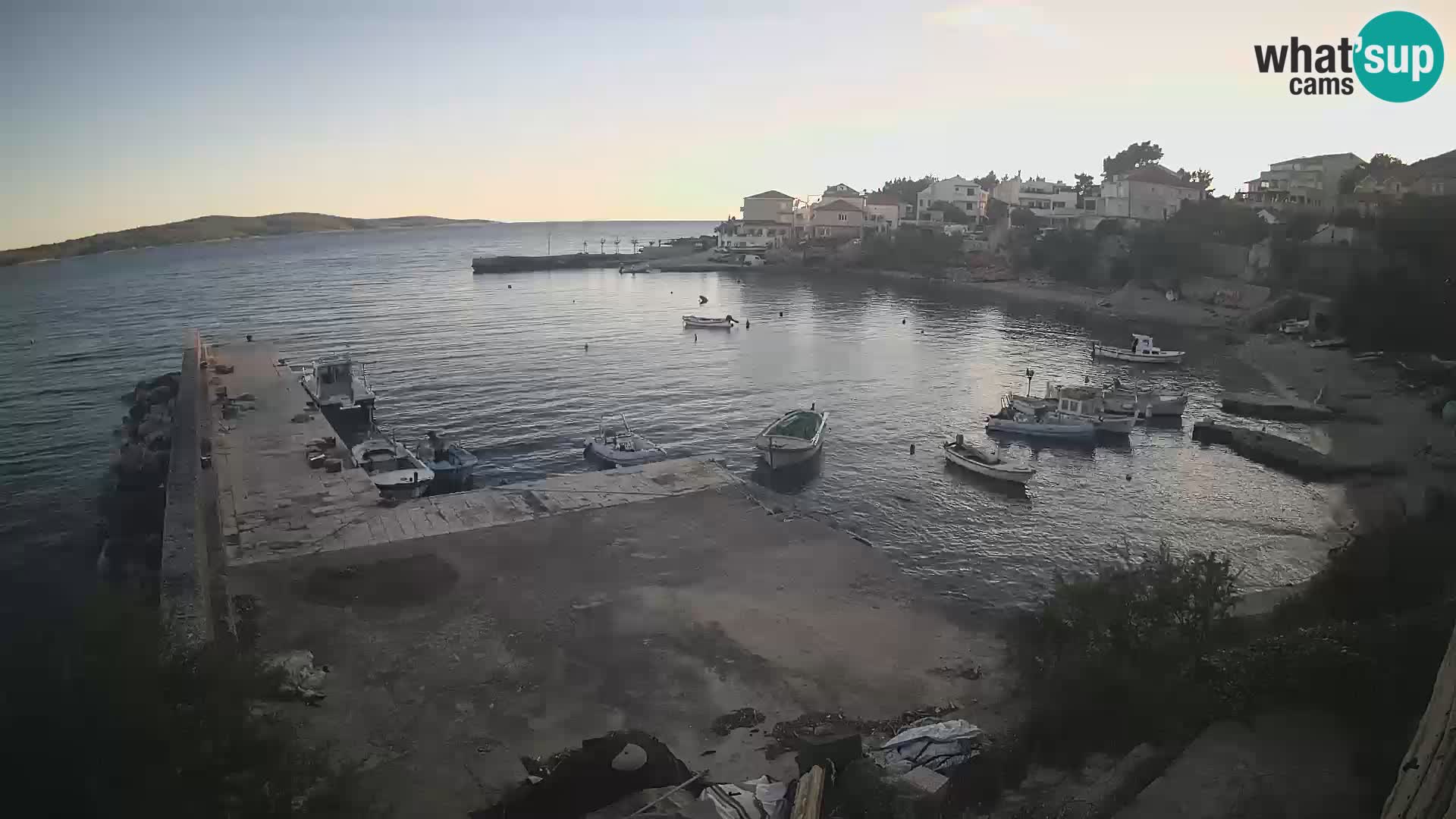 Zavala webcam Jelsa – Hvar