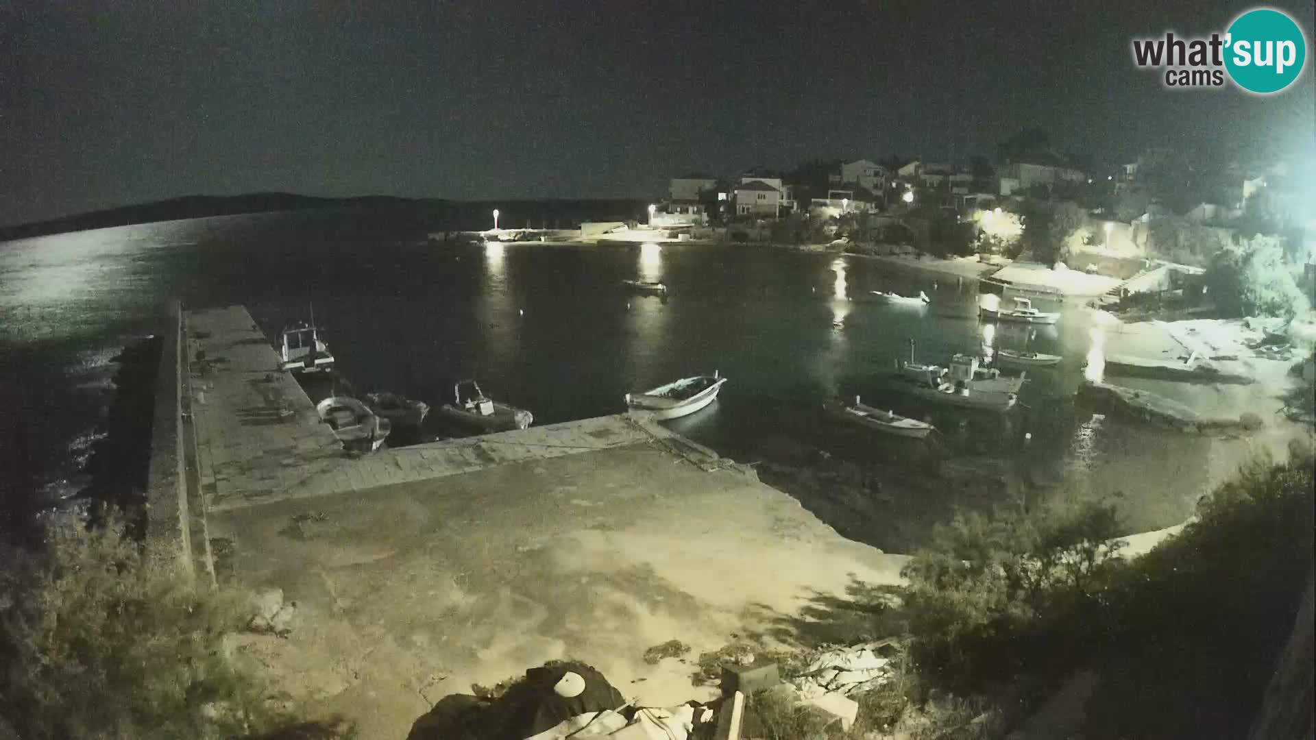 Zavala – Jelsa kamera v živo Hvar