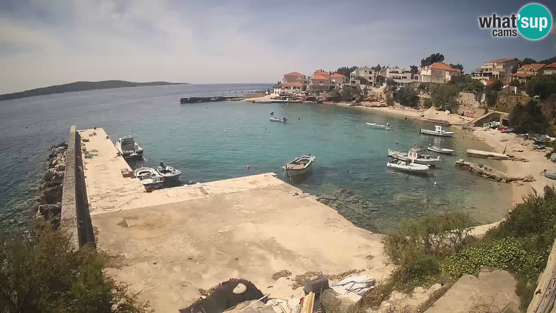Livecam Zavala – Jelsa – Hvar