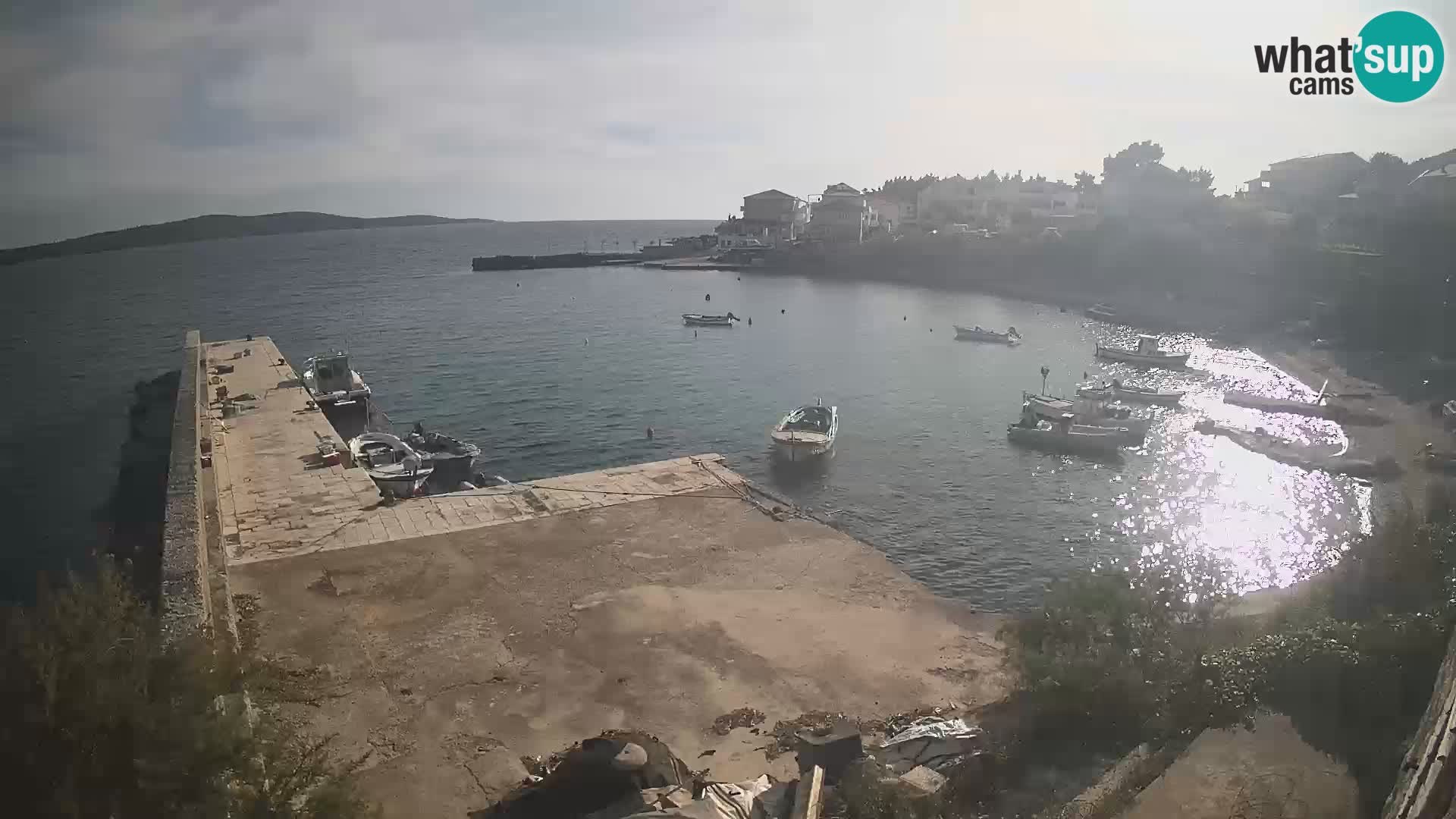 Livecam Zavala – Jelsa – Hvar