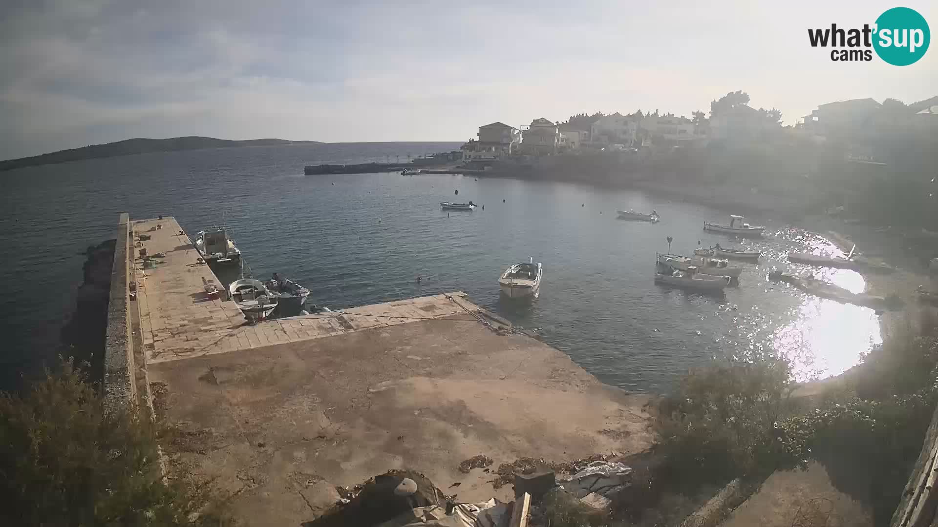 Zavala – Jelsa kamera v živo Hvar