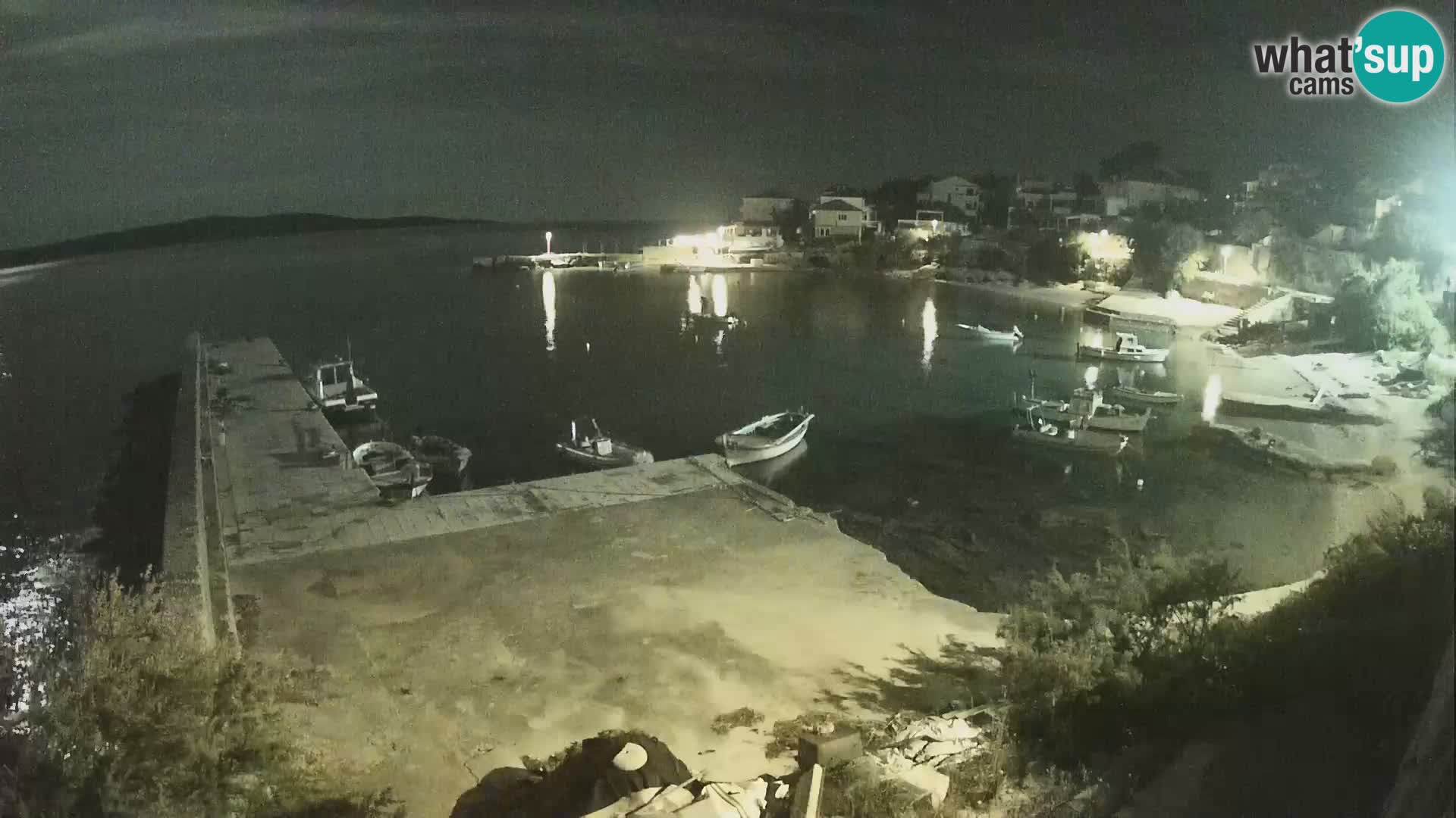 Zavala – Jelsa kamera v živo Hvar