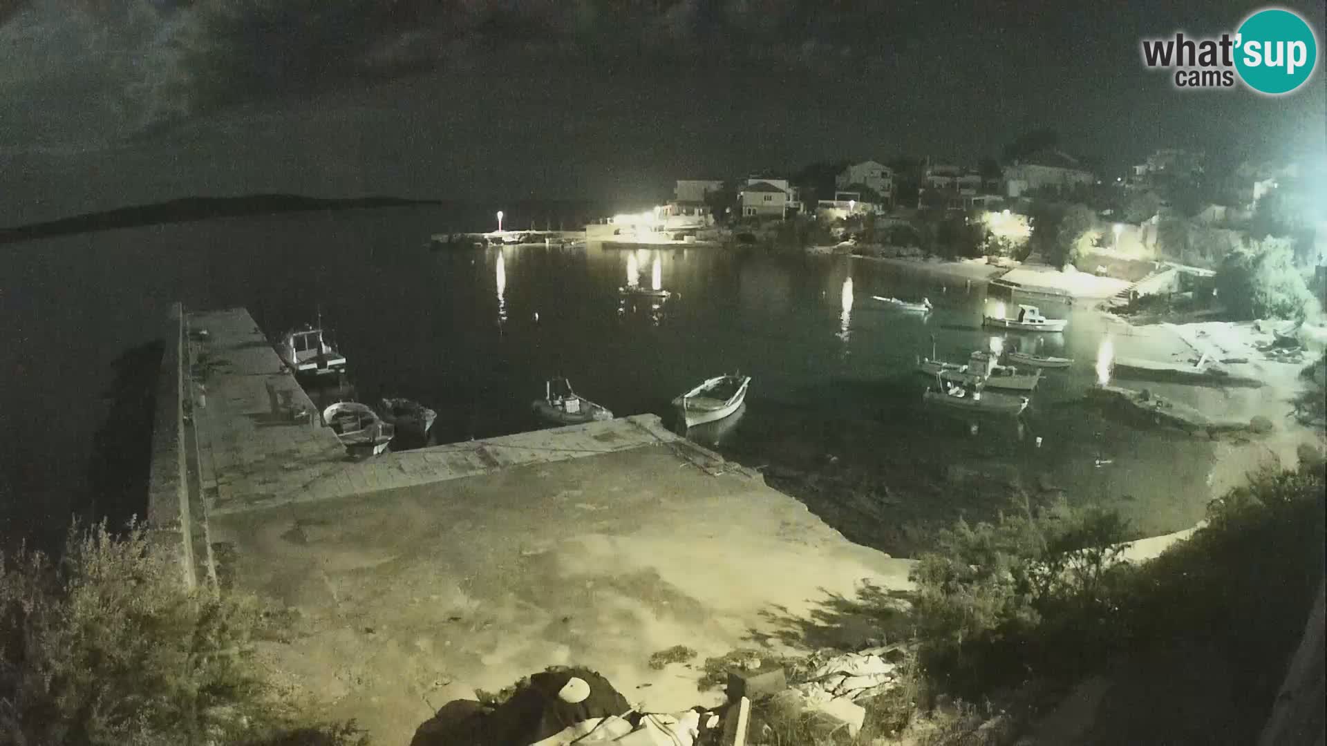 Zavala webcam Jelsa – Hvar