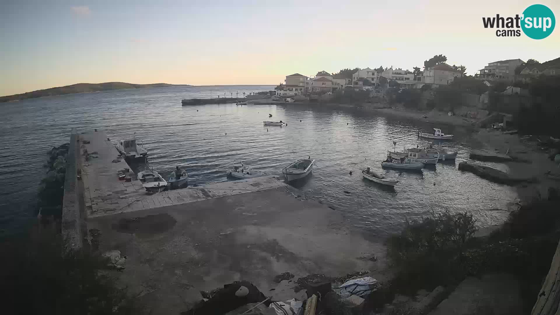 Live webcam Zavala – Jelsa – Hvar