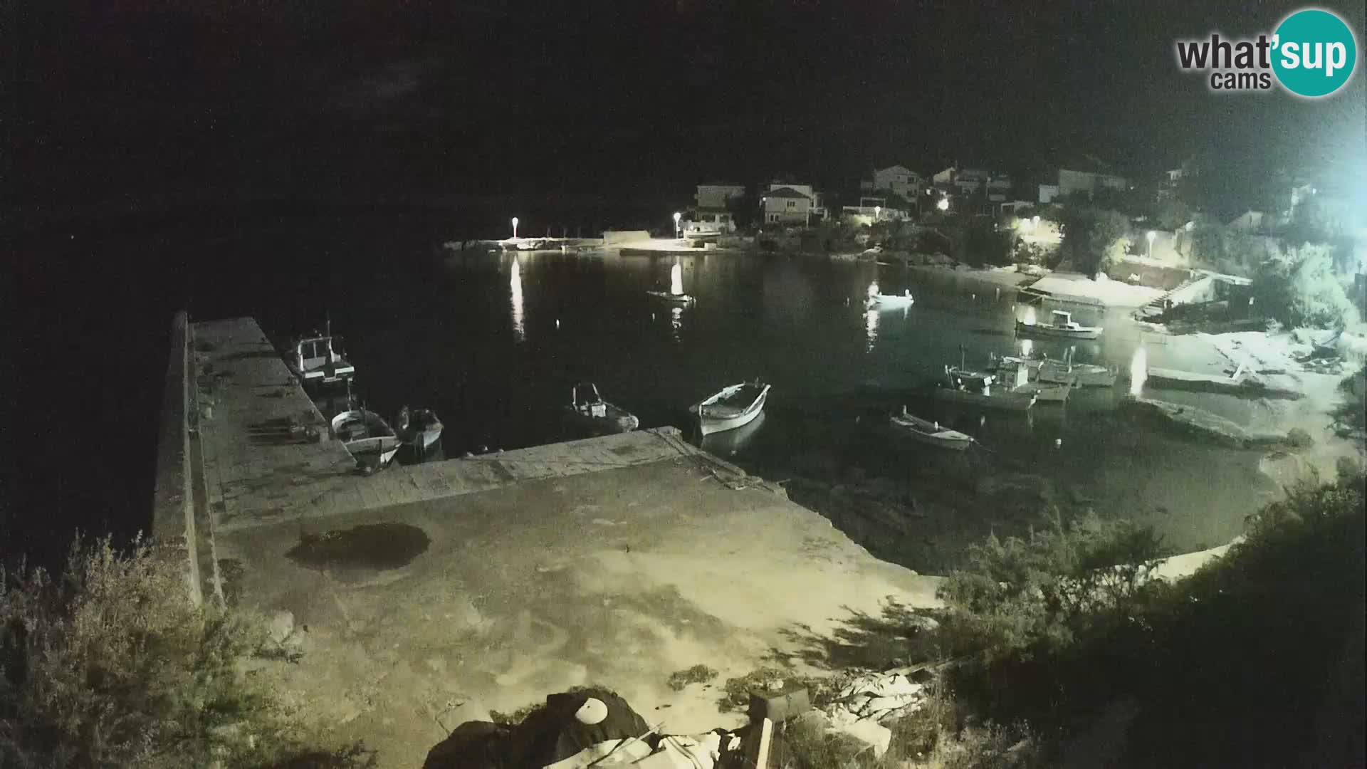 Livecam Zavala – Jelsa – Hvar