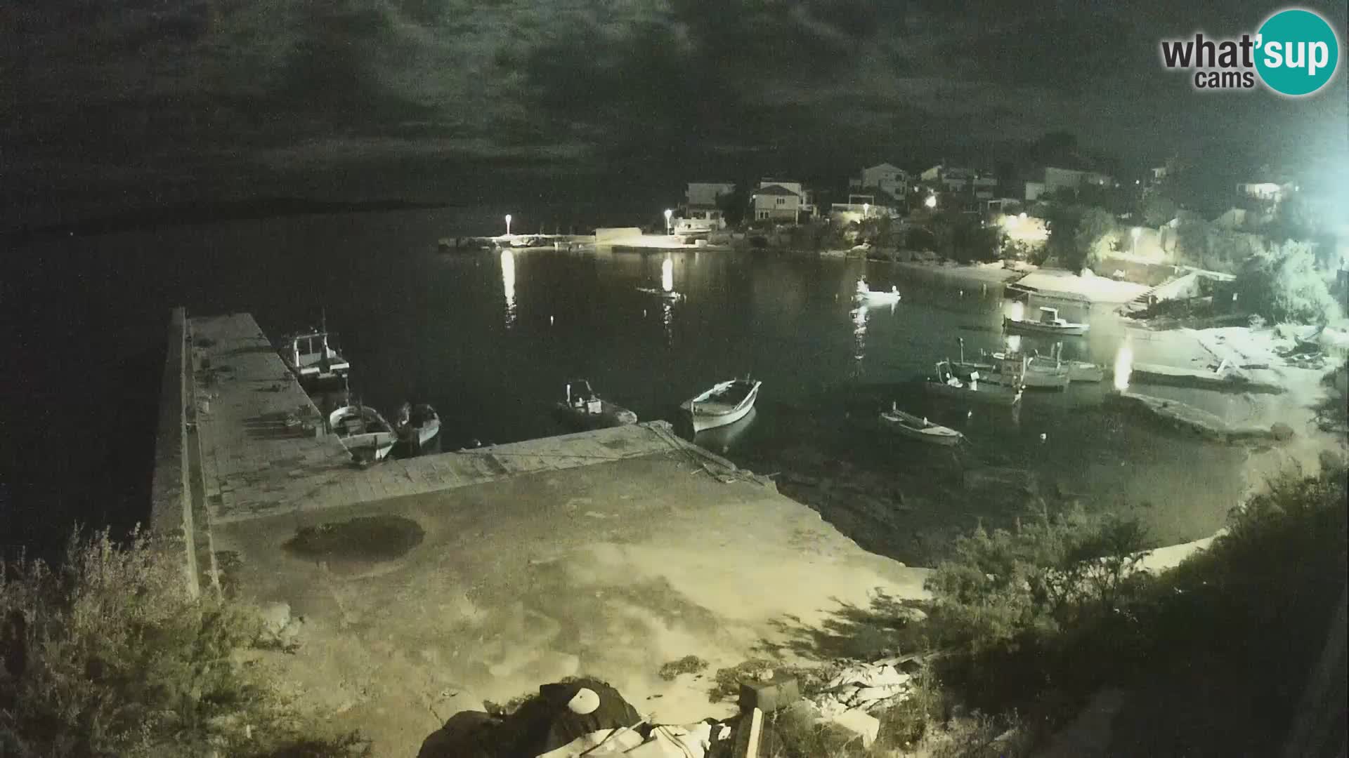 Livecam Zavala – Jelsa – Hvar