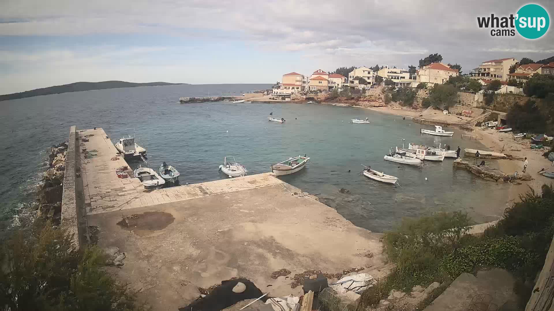 Zavala webcam Jelsa – Hvar
