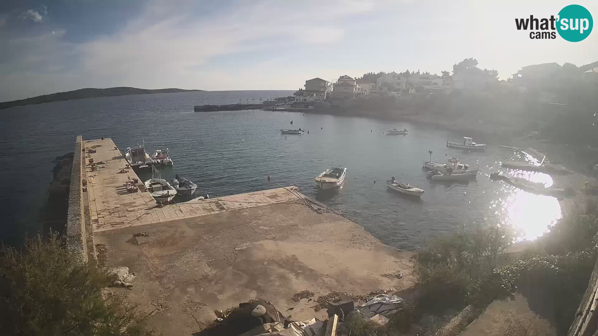 Livecam Zavala – Jelsa – Hvar