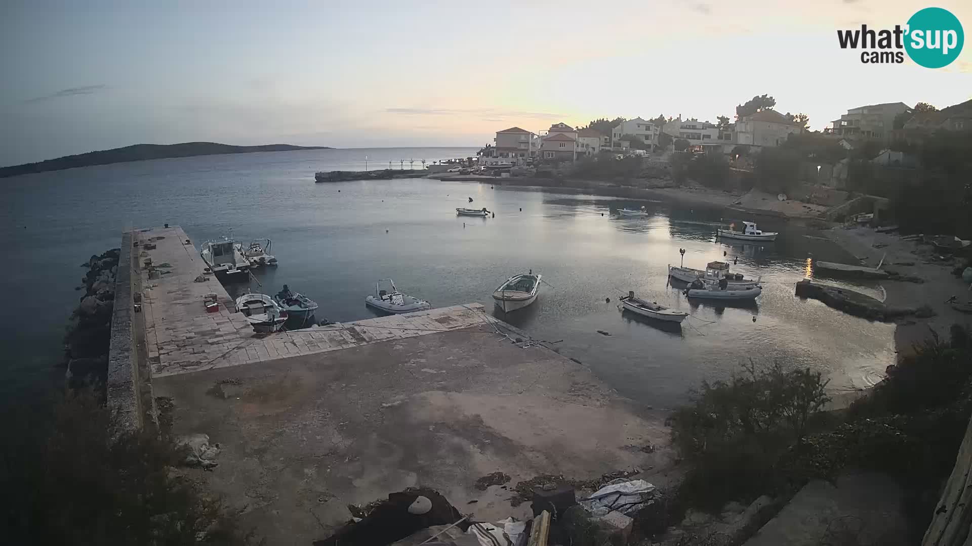 Livecam Zavala – Jelsa – Hvar