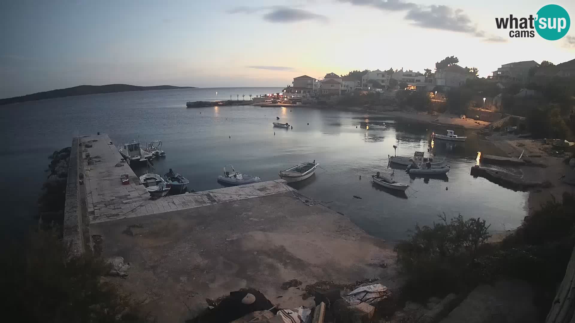 Zavala webcam Jelsa – Hvar