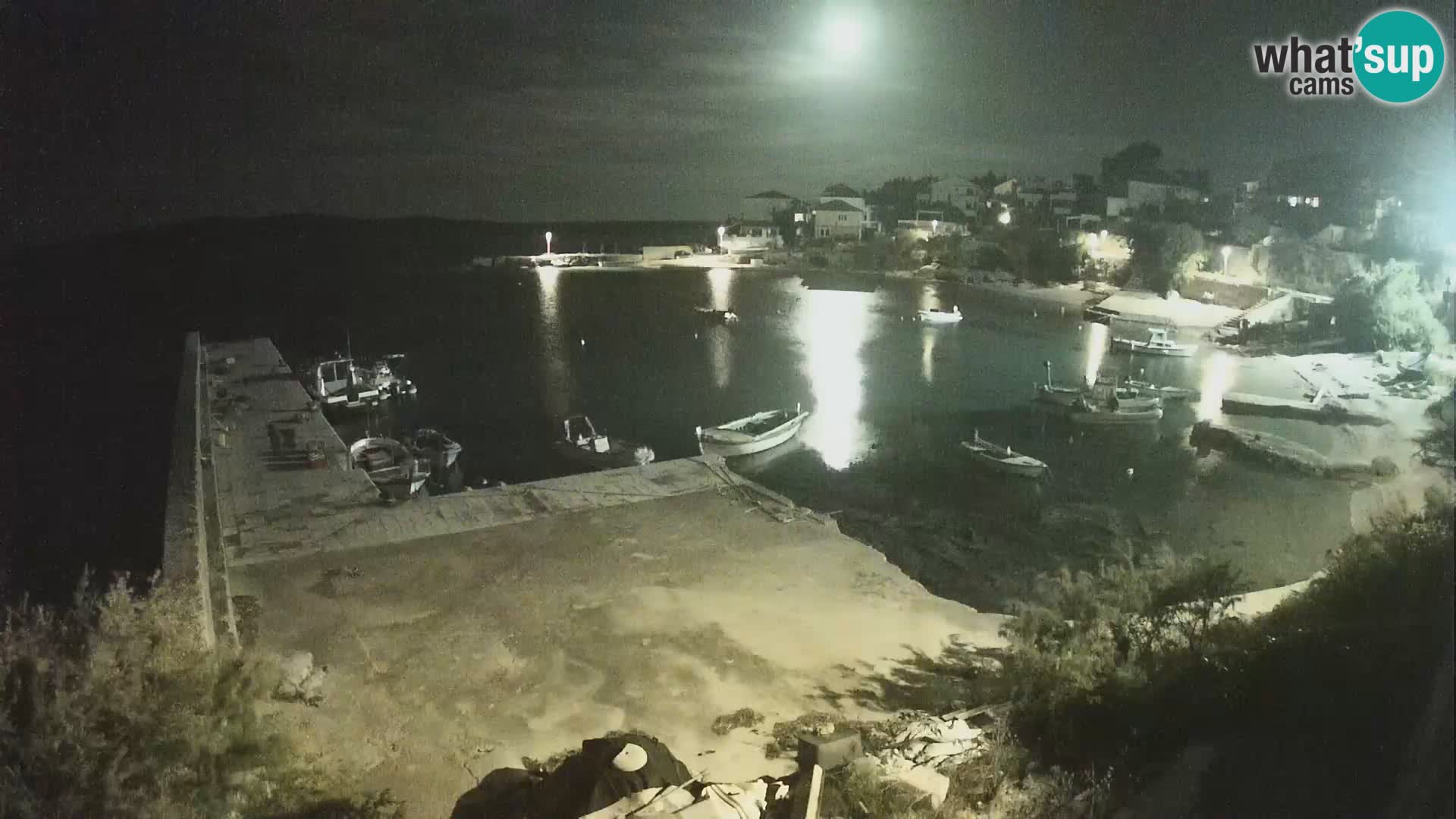 Zavala webcam Jelsa – Hvar