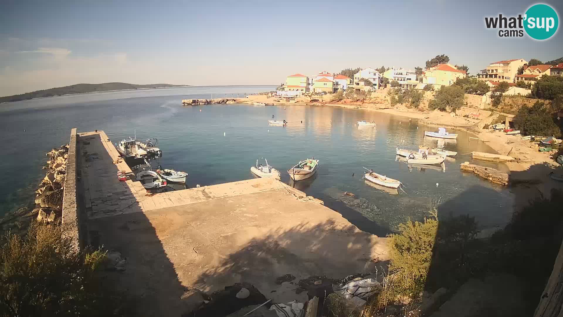Zavala camera en vivo Jelsa – Hvar