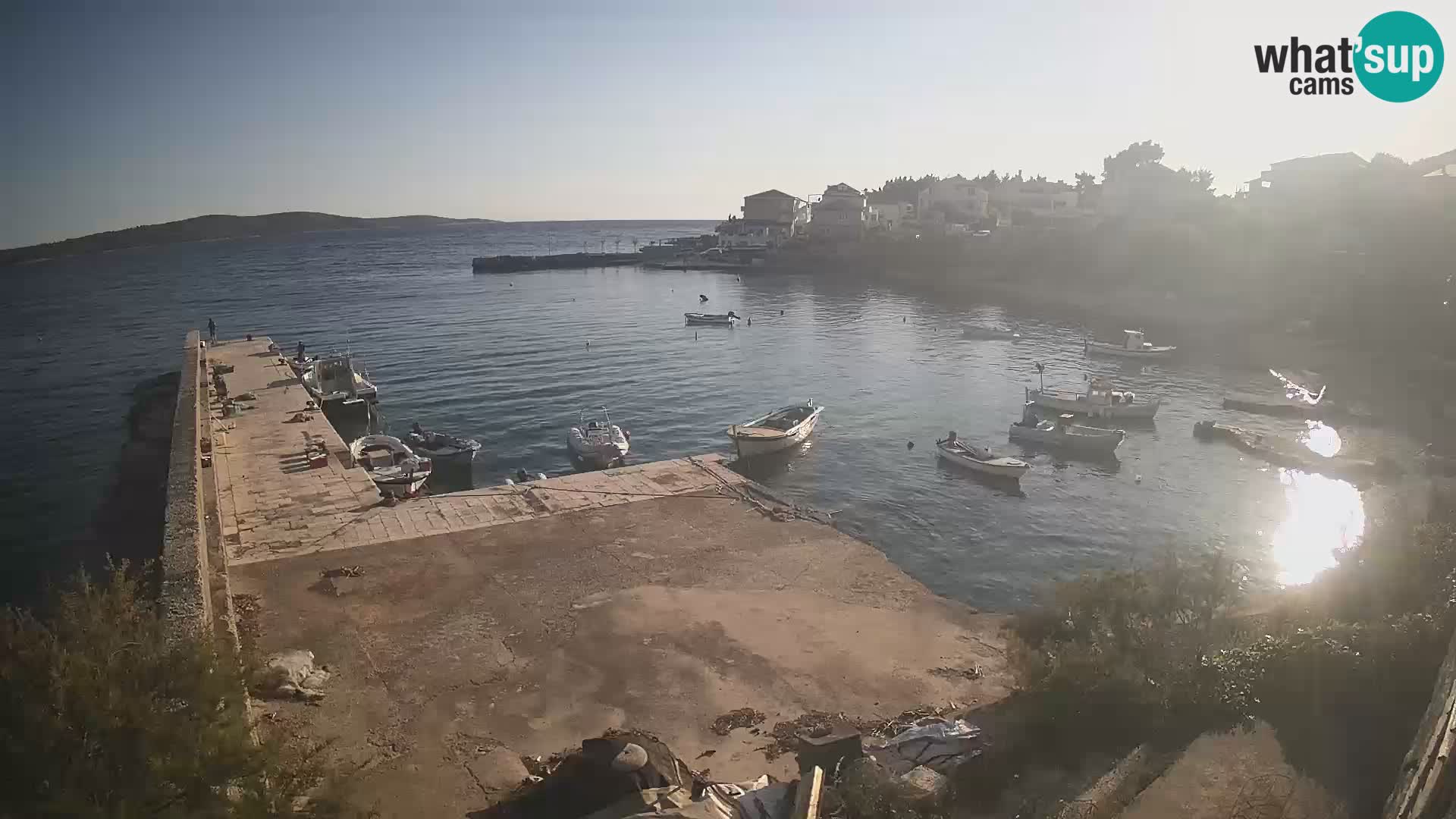 Livecam Zavala – Jelsa – Hvar