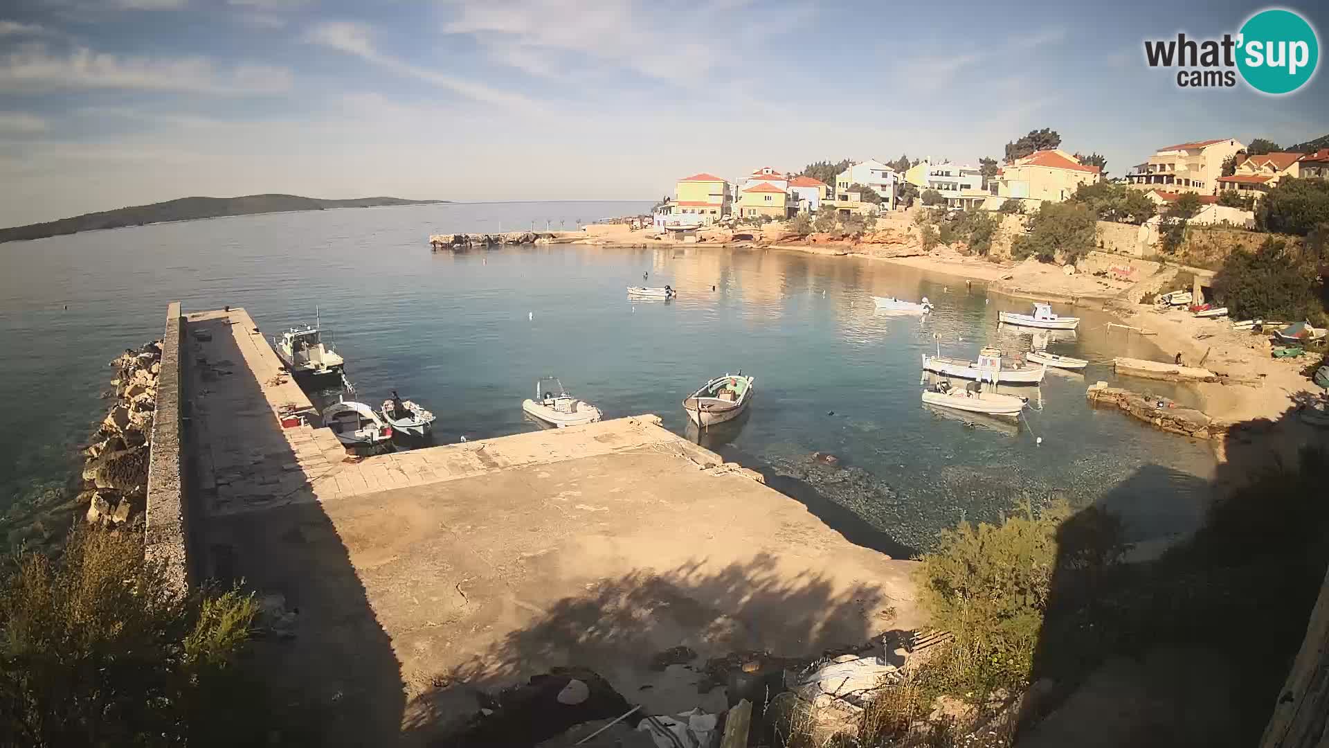 Zavala camera en vivo Jelsa – Hvar