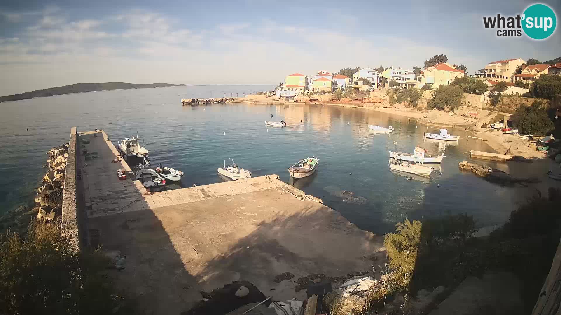 Zavala webcam Jelsa – Hvar